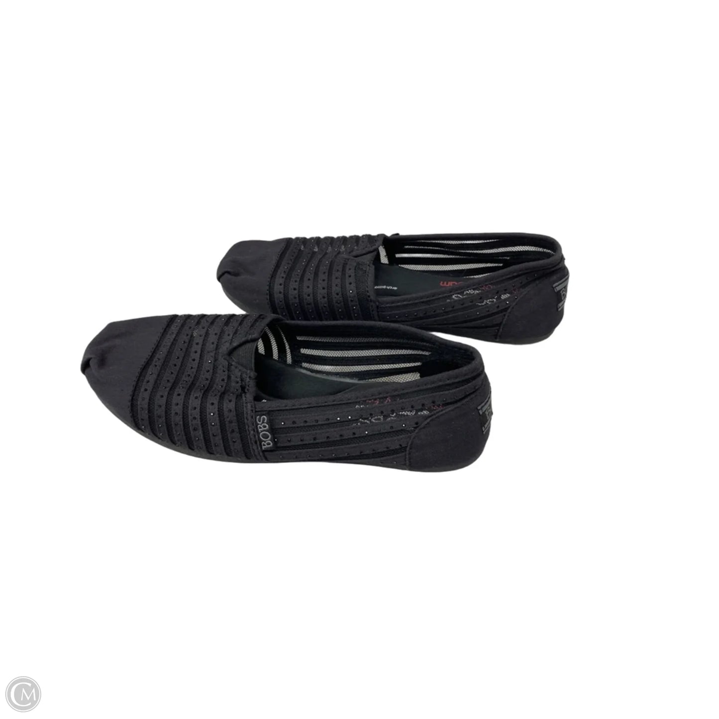 Shoes Flats By Bobs In Black, Size: 6.5