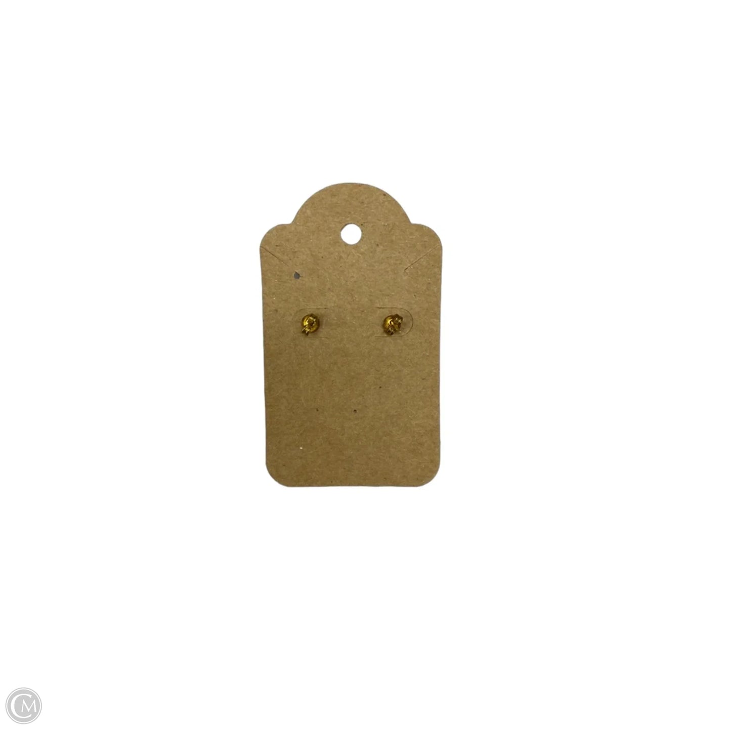 Earrings Stud By Cmf