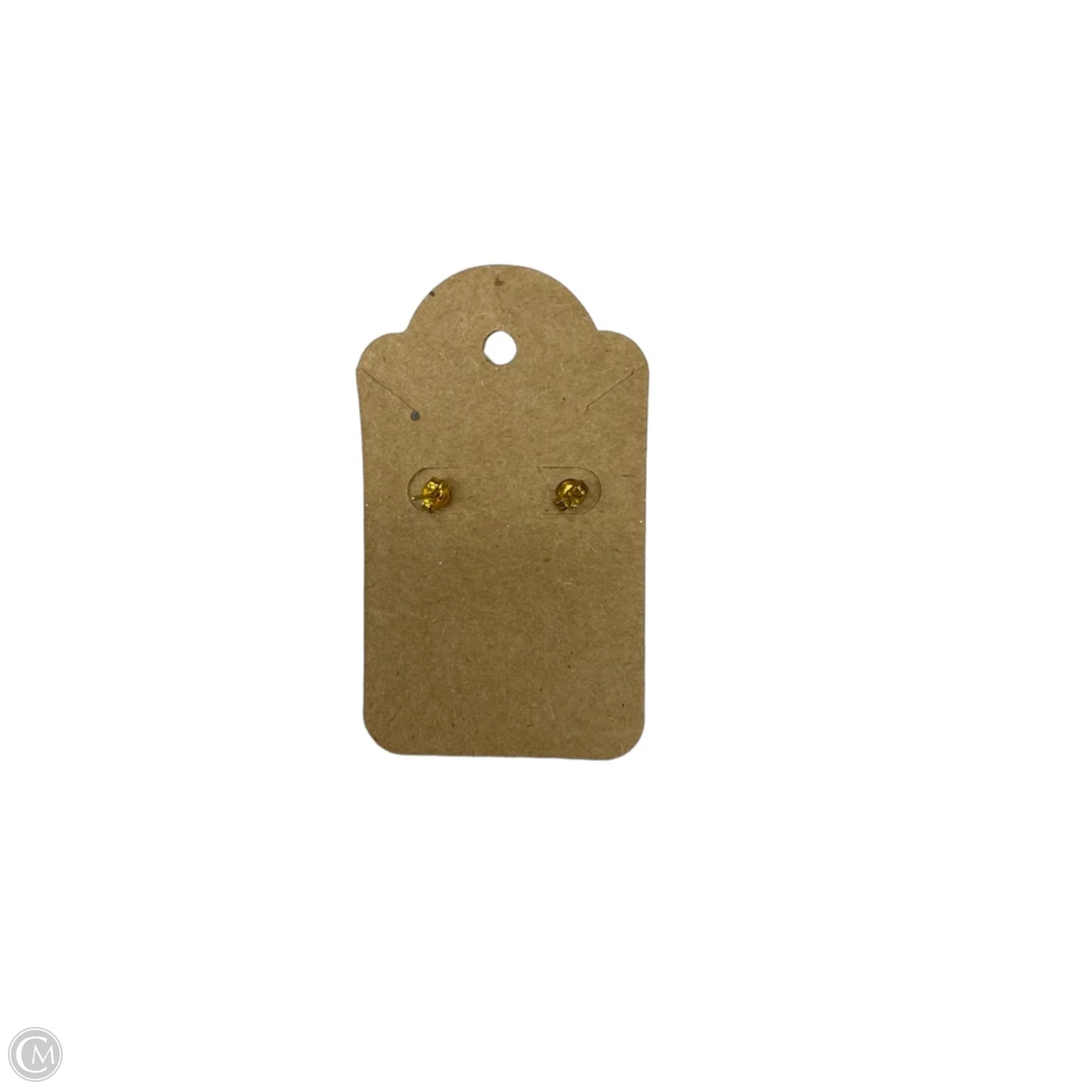 Earrings Stud By Cmf