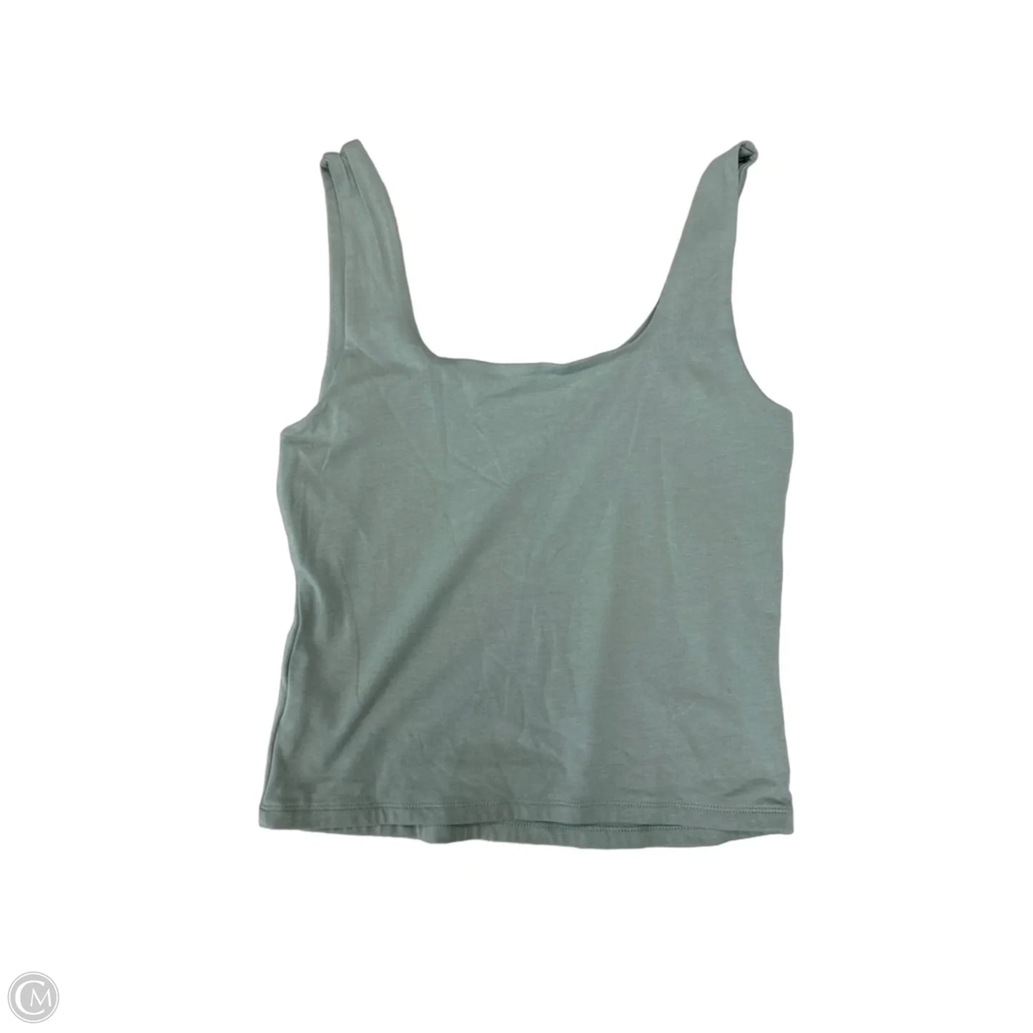 Tank Top By Old Navy In Green, Size: M