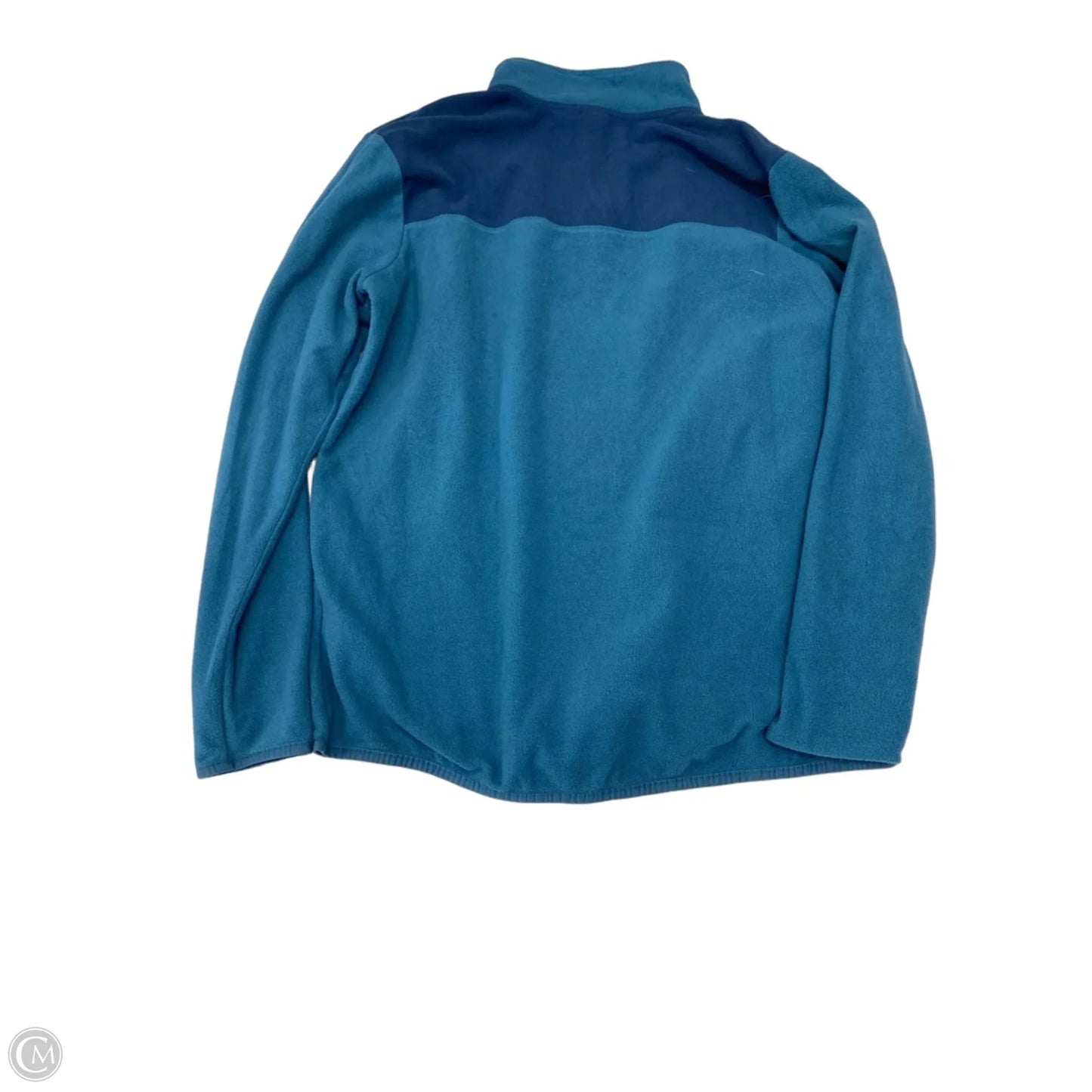 Athletic Fleece By The North Face In Blue, Size: L