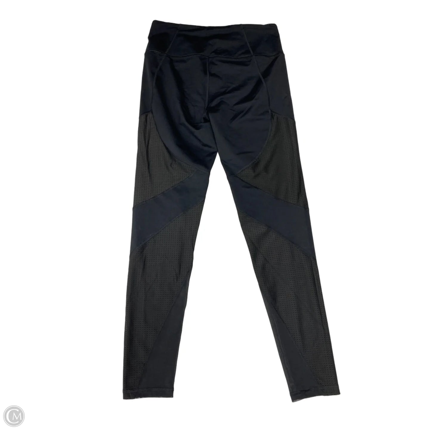 Athletic Leggings By Victorias Secret In Black, Size: M
