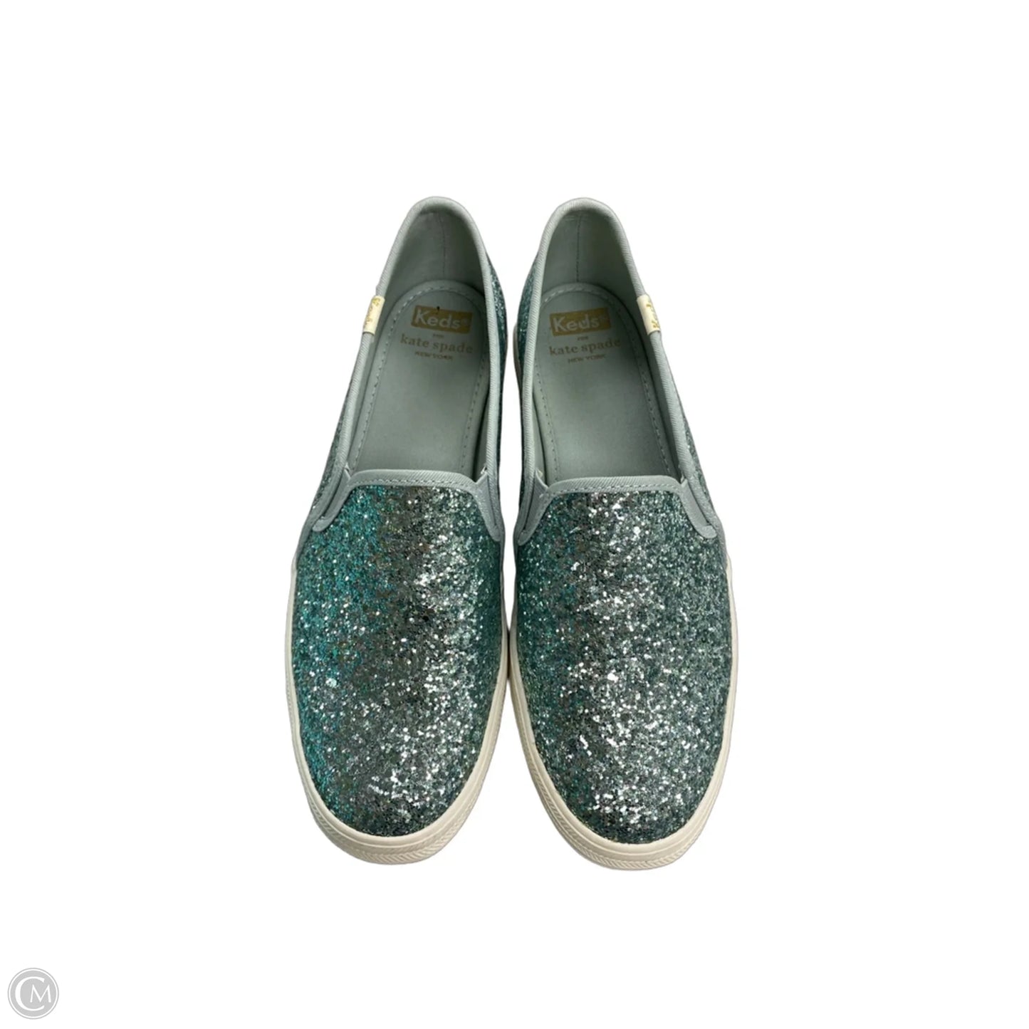 Shoes Sneakers Platform By Keds In Blue, Size: 8.5