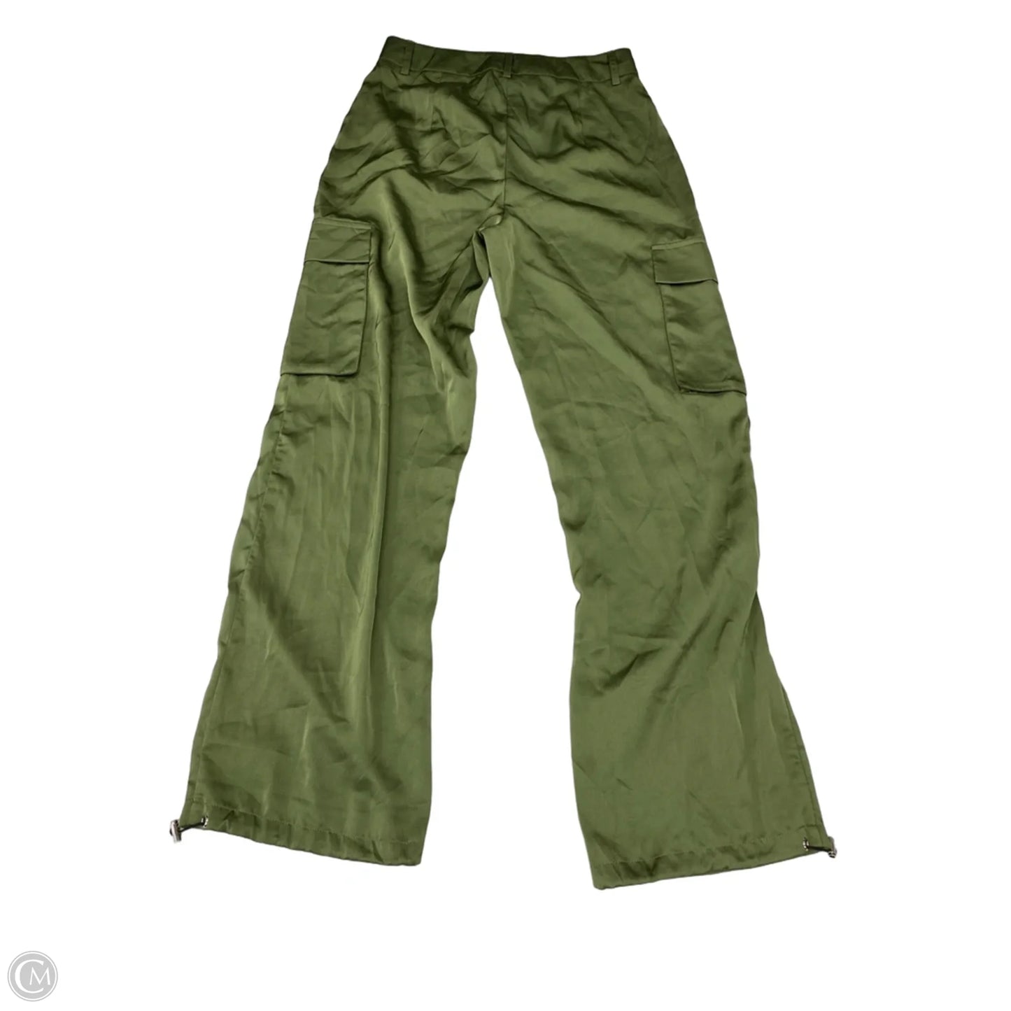 Pants Cargo & Utility By Superdown In Green, Size: 6