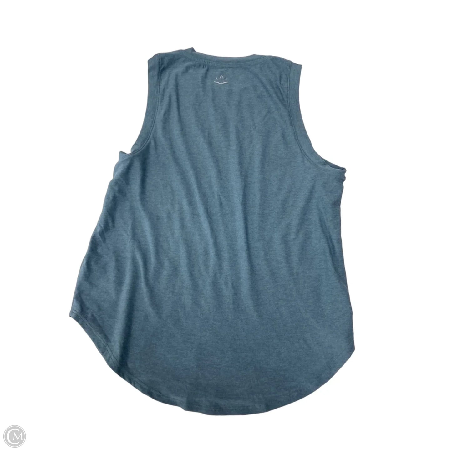 Athletic Tank Top By Beyond Yoga In Blue, Size: Xs