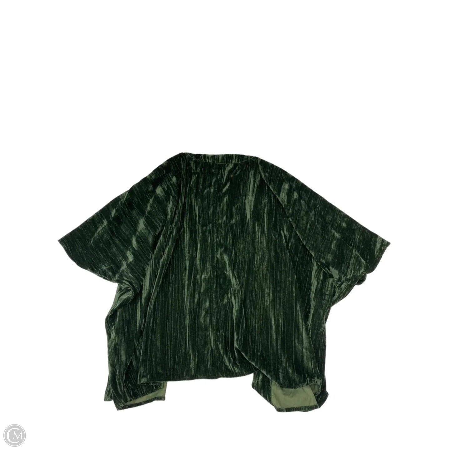 Cardigan By A New Day In Green, Size: Osfm
