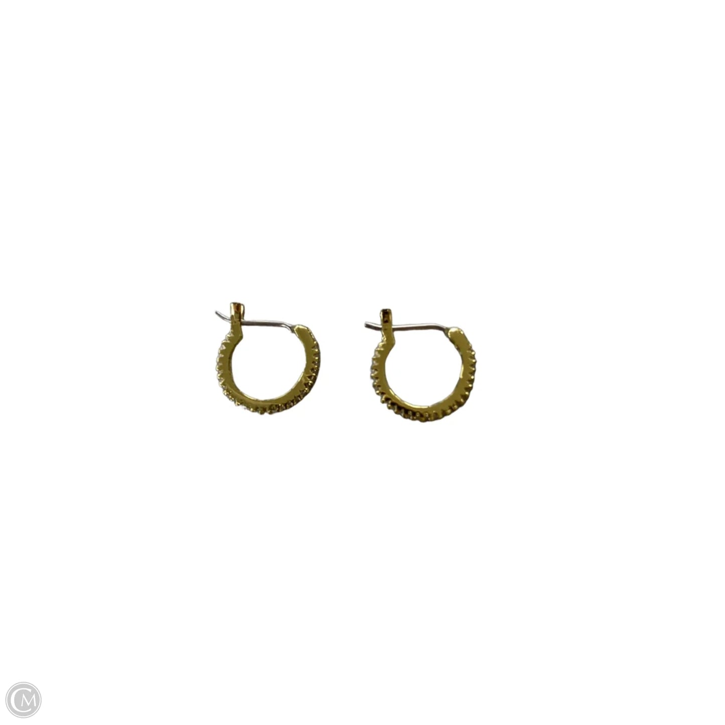 Earrings Hoop By Clothes Mentor