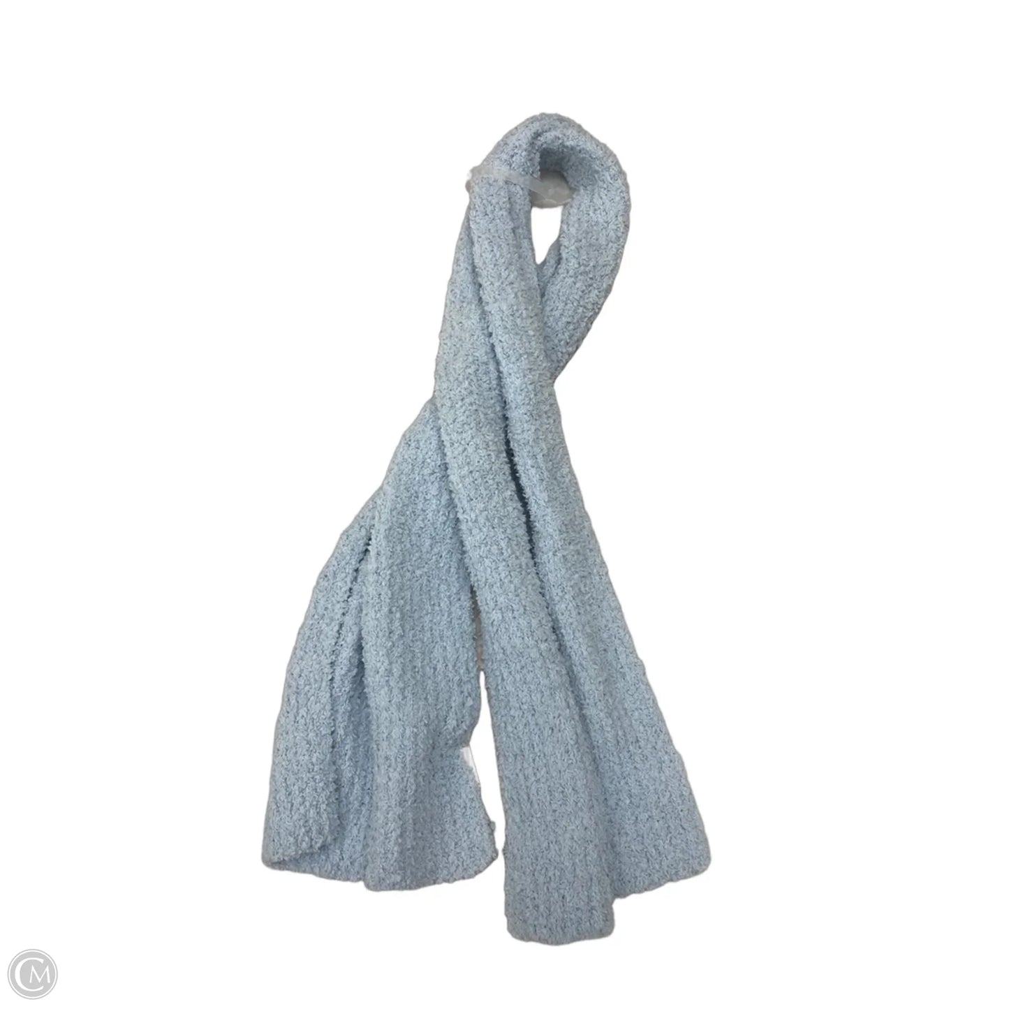 Scarf Winter By Clothes Mentor In Blue