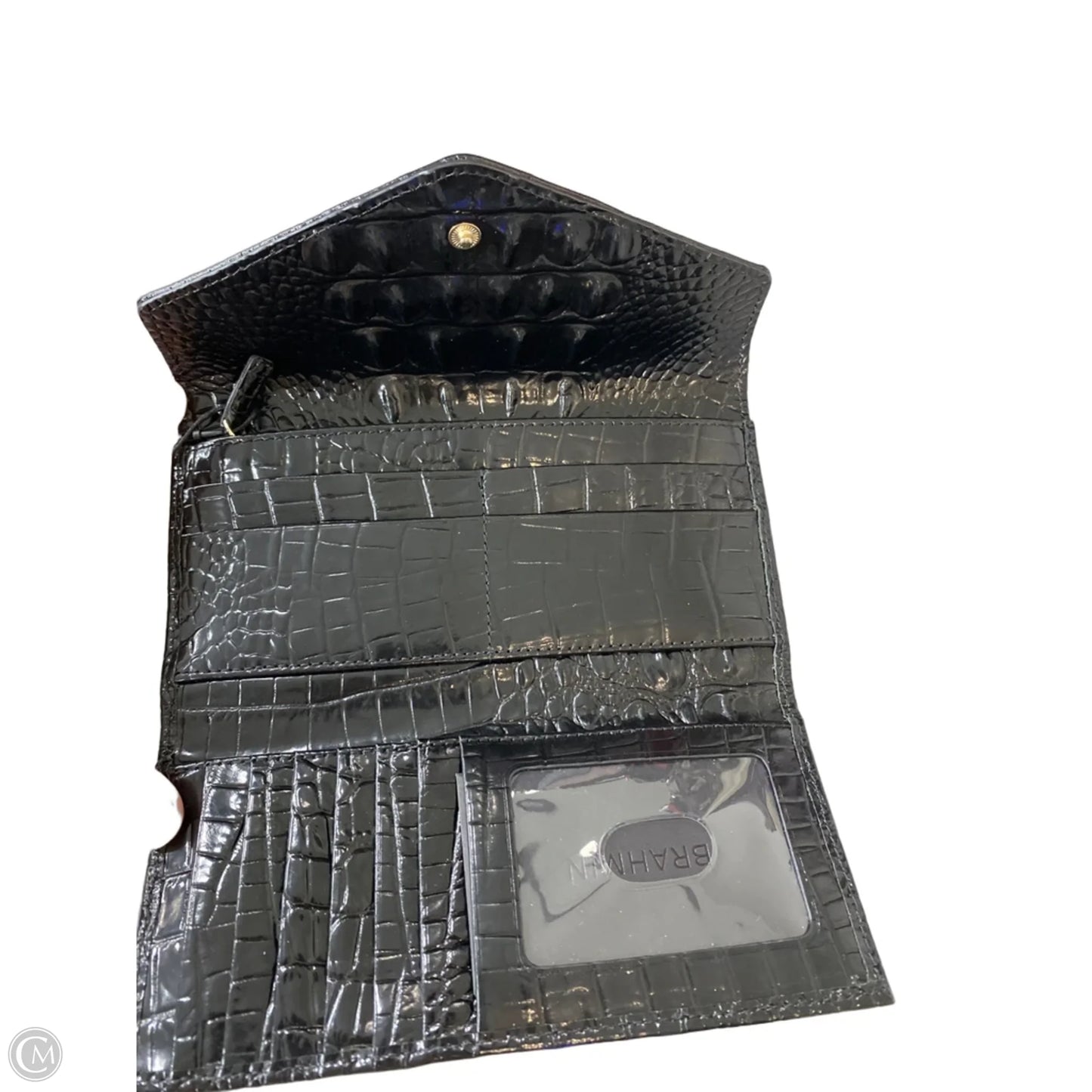 Wallet Designer By Brahmin, Size: Large