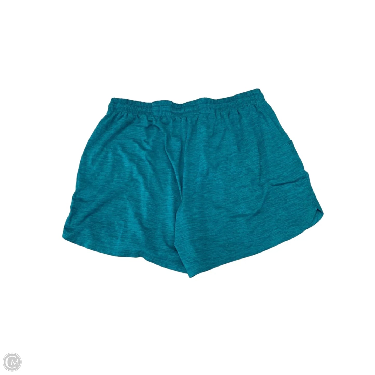Athletic Shorts By St Johns Bay In Blue, Size: 1x