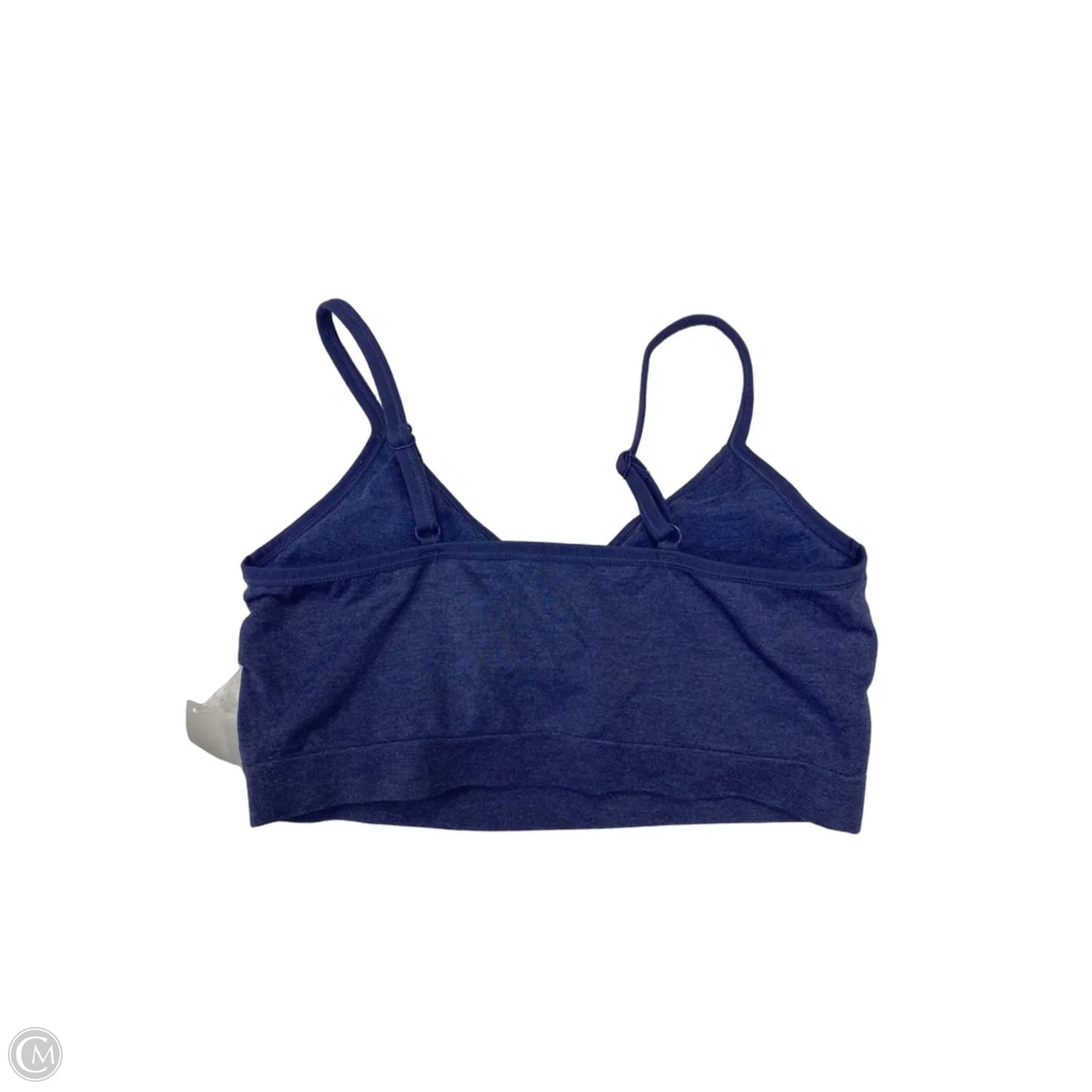 Athletic Bra By Nautica In Blue, Size: 2x