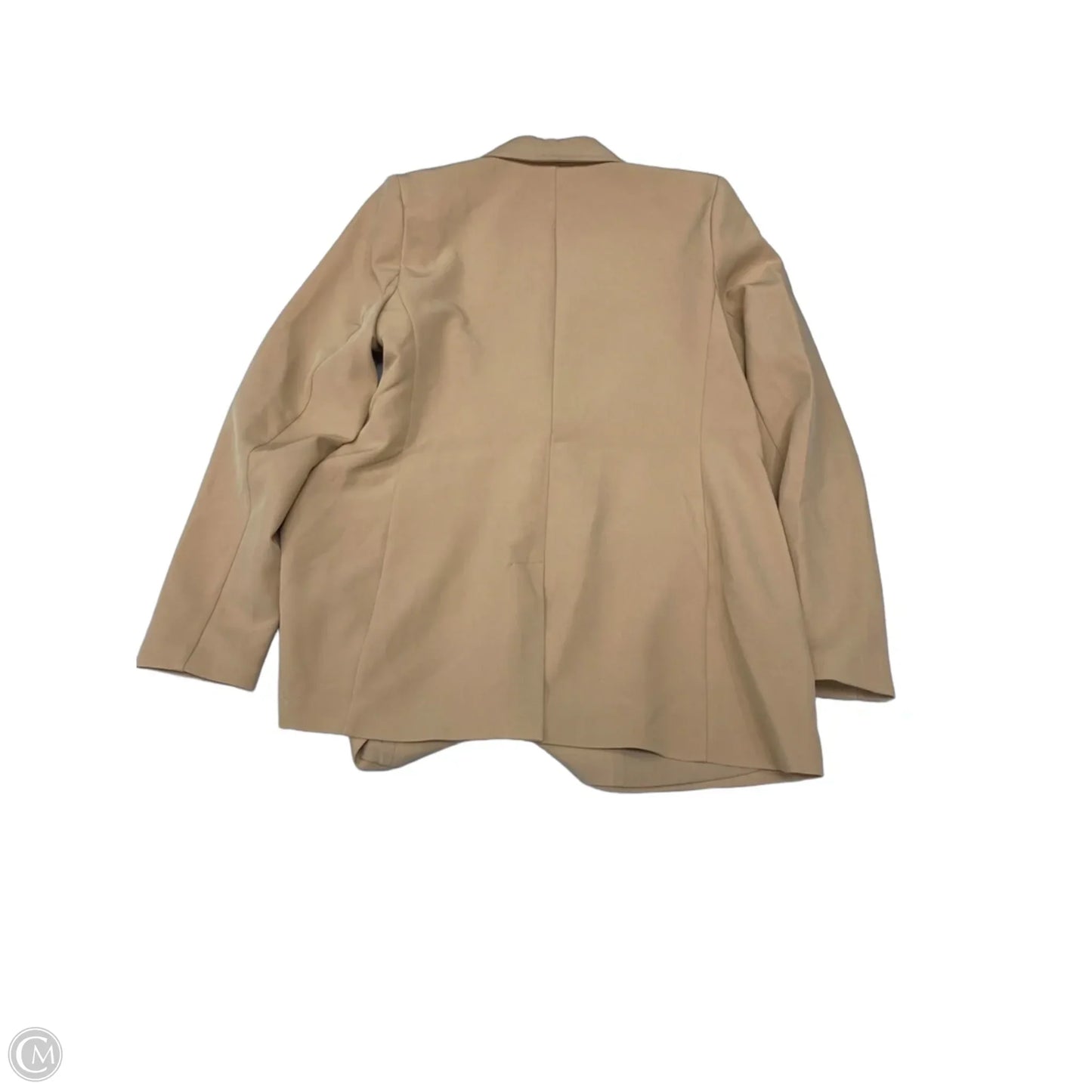 Blazer By The Drop In Tan, Size: M
