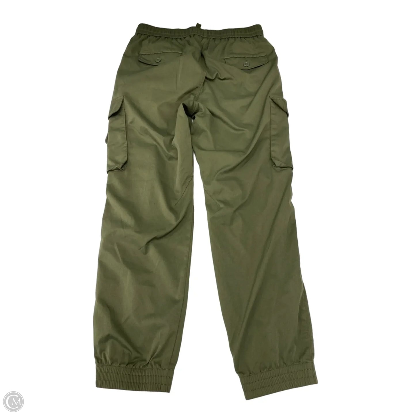 Pants Cargo & Utility By Clothes Mentor In Green, Size: 14
