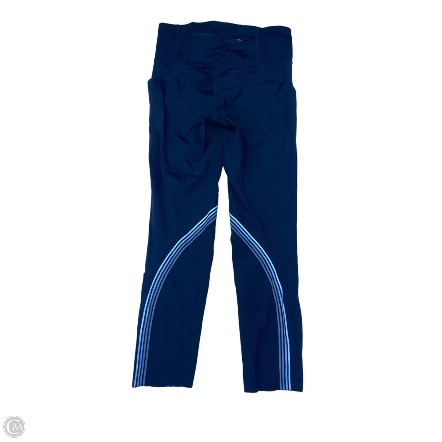 Athletic Leggings By Lululemon In Black, Size: S