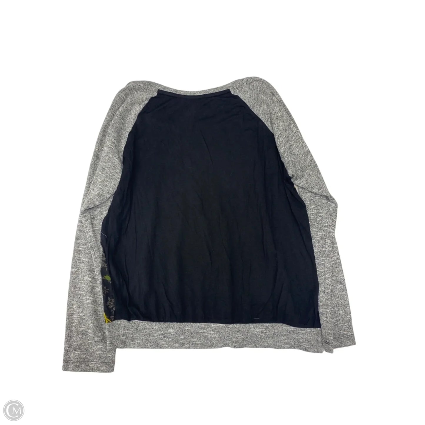 Top Long Sleeve By Kut In Floral Print, Size: Lp
