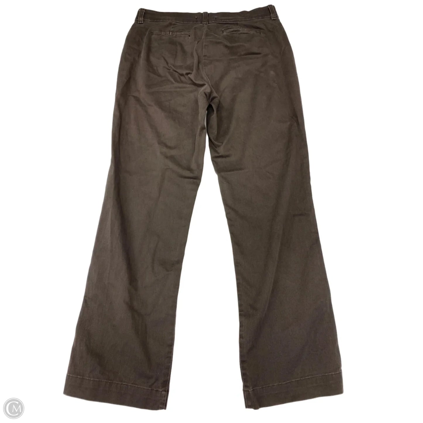 Pants Chinos & Khakis By Riders In Brown, Size: 12
