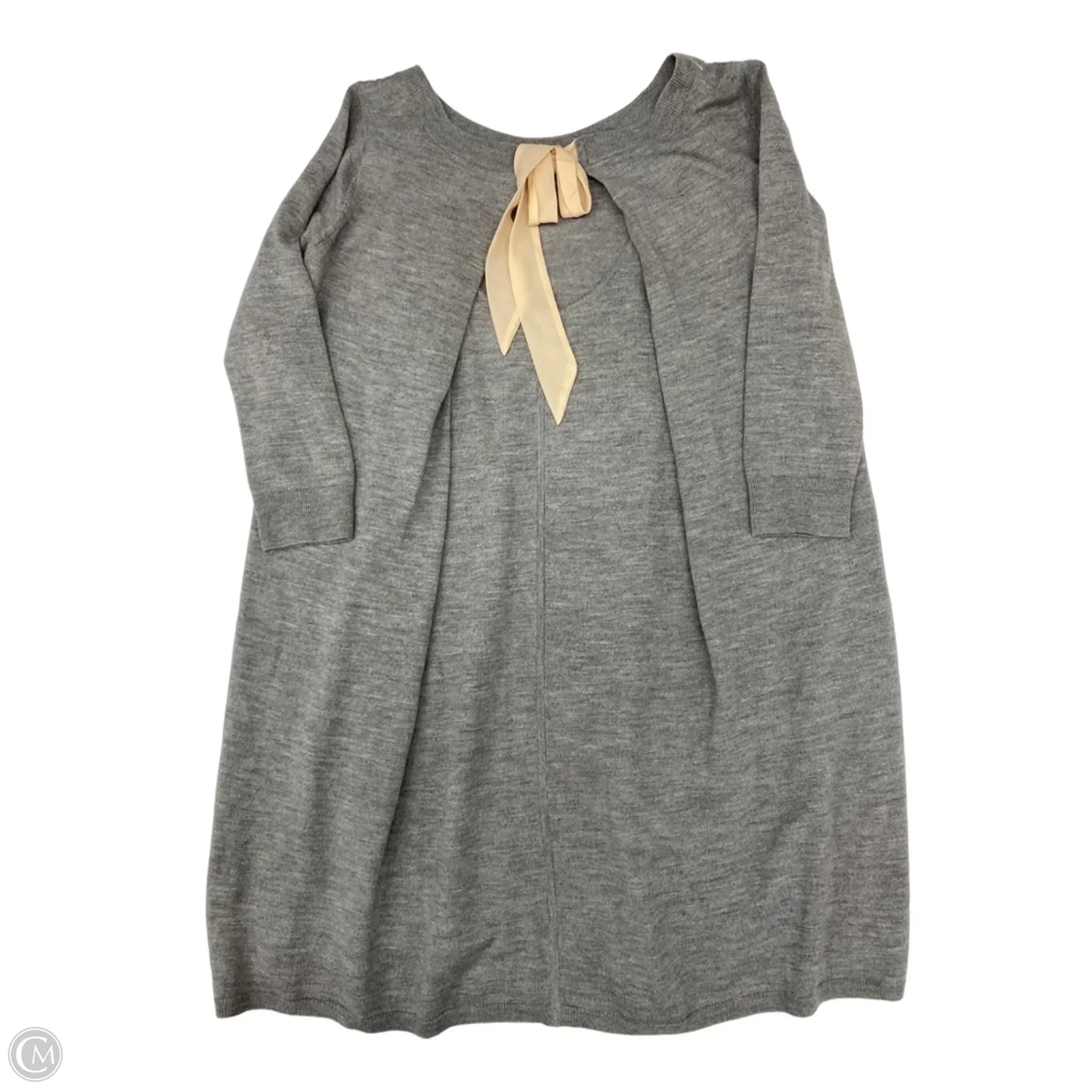 Dress Casual Short By Club Monaco In Grey, Size: S