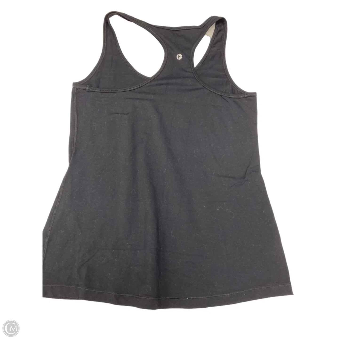 Athletic Tank Top By 90 Degrees By Reflex In Black, Size: L