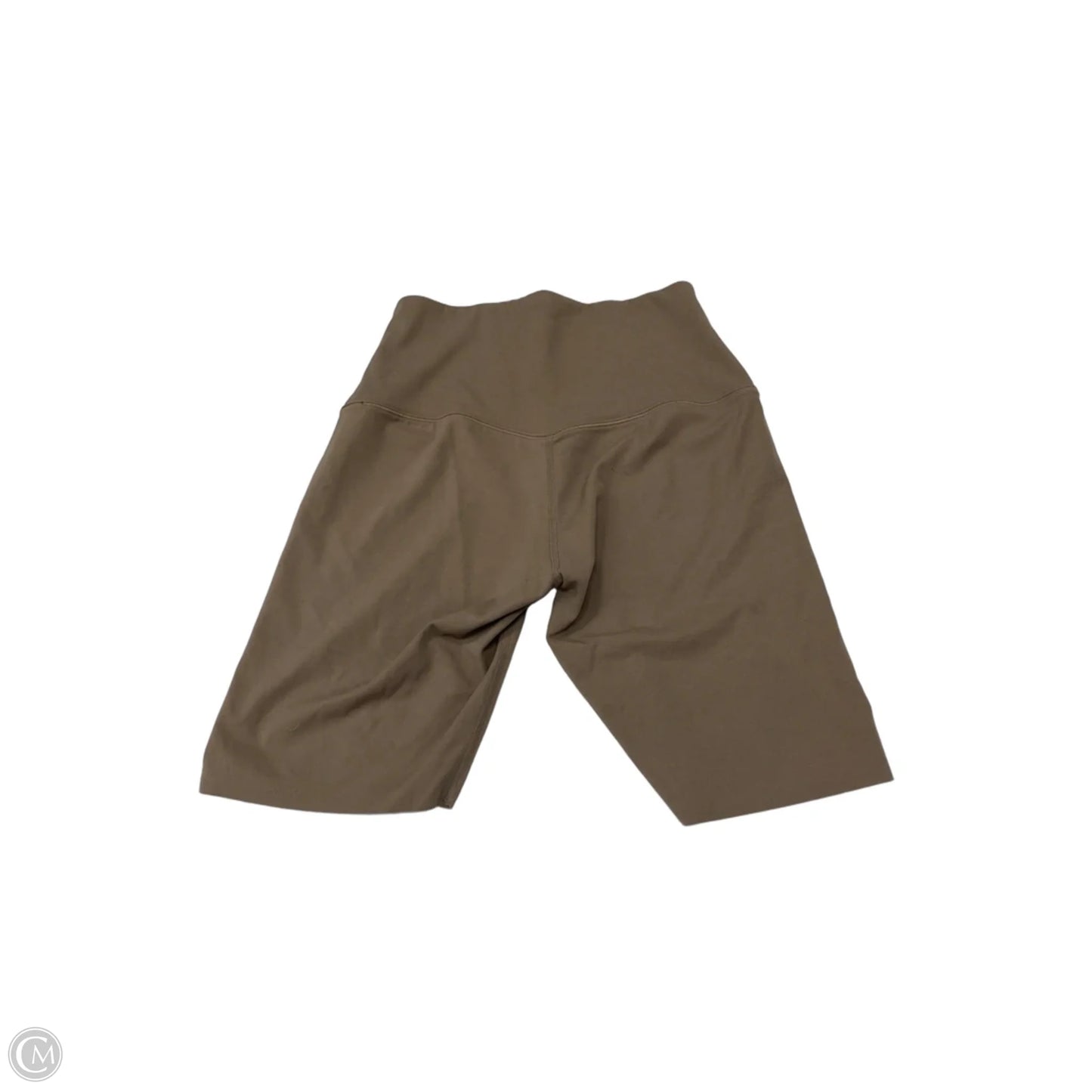 Athletic Shorts By Nike Apparel In Brown, Size: S