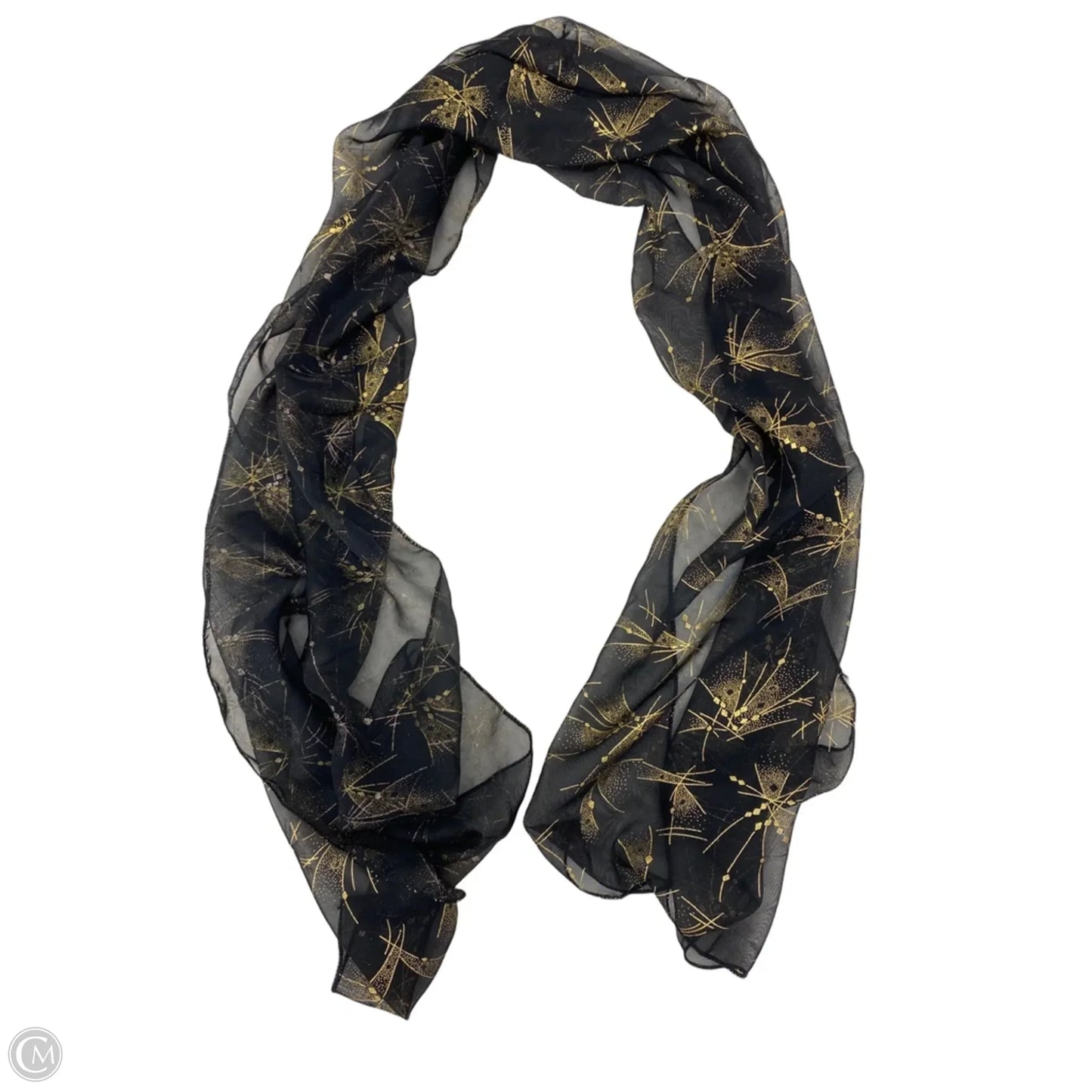 Scarf Long By Clothes Mentor