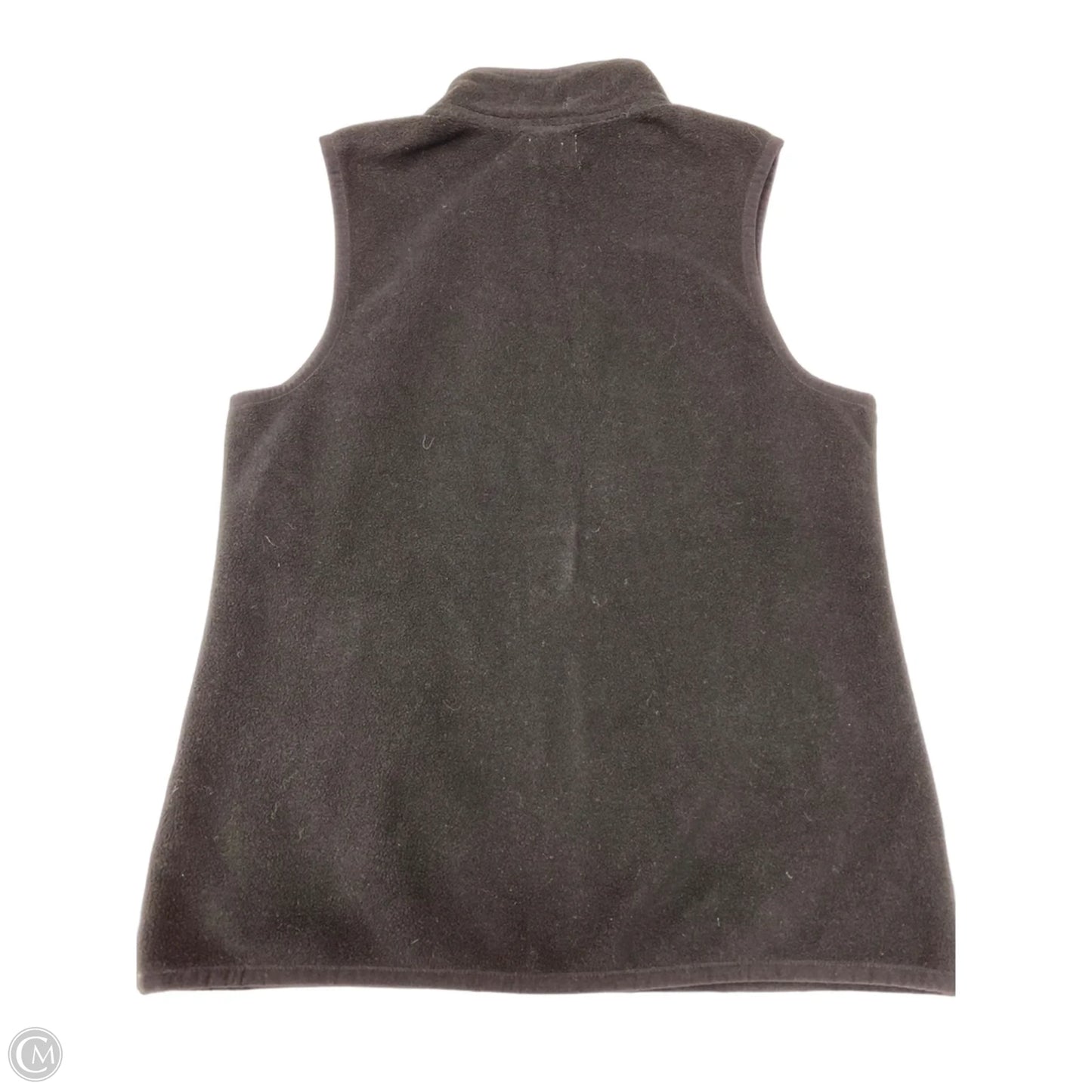 Vest Fleece By Telluride In Black, Size: M