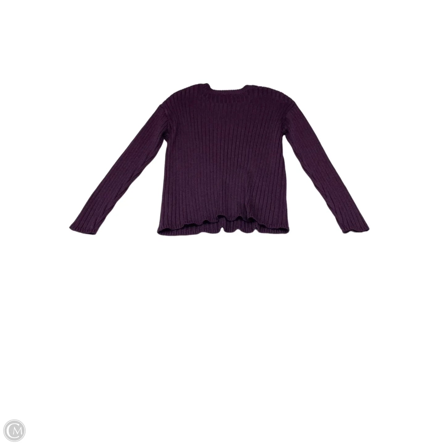Sweater By Jessica Simpson In Purple, Size: S