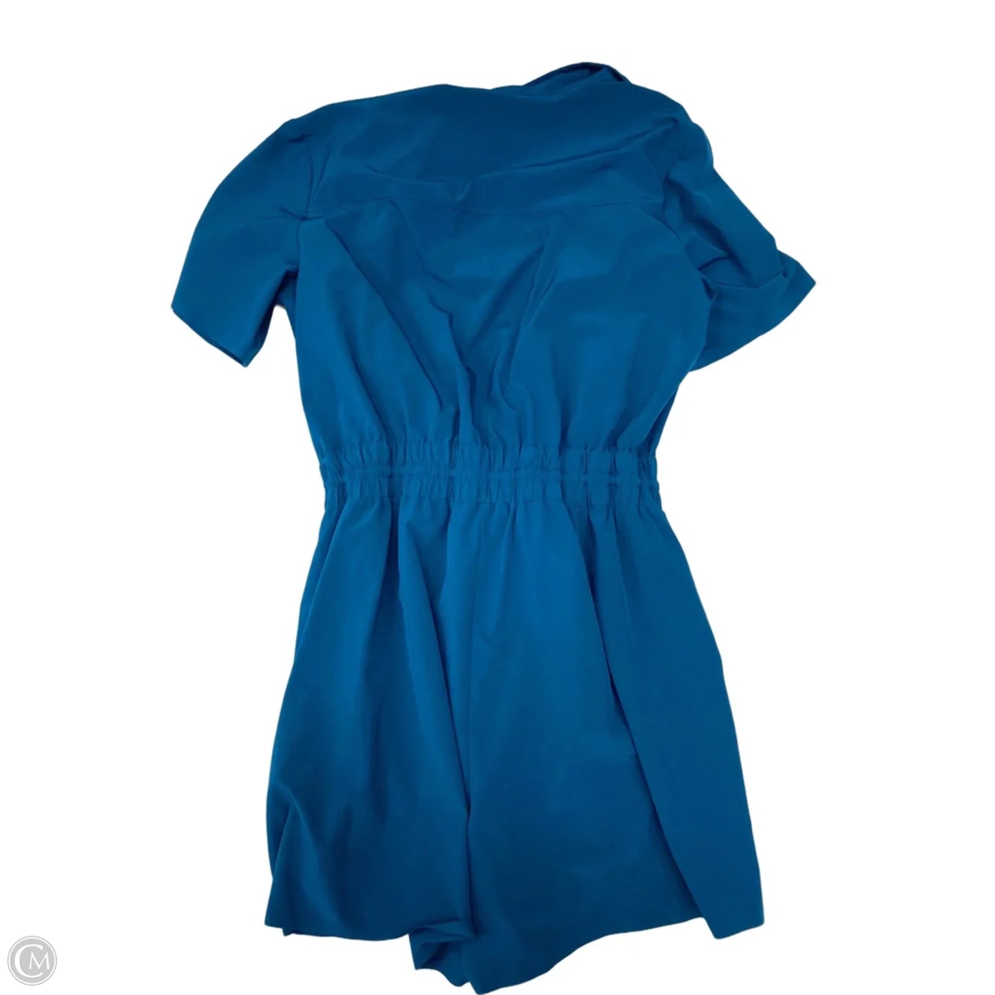 Athletic Dress By Athleta In Teal, Size: M