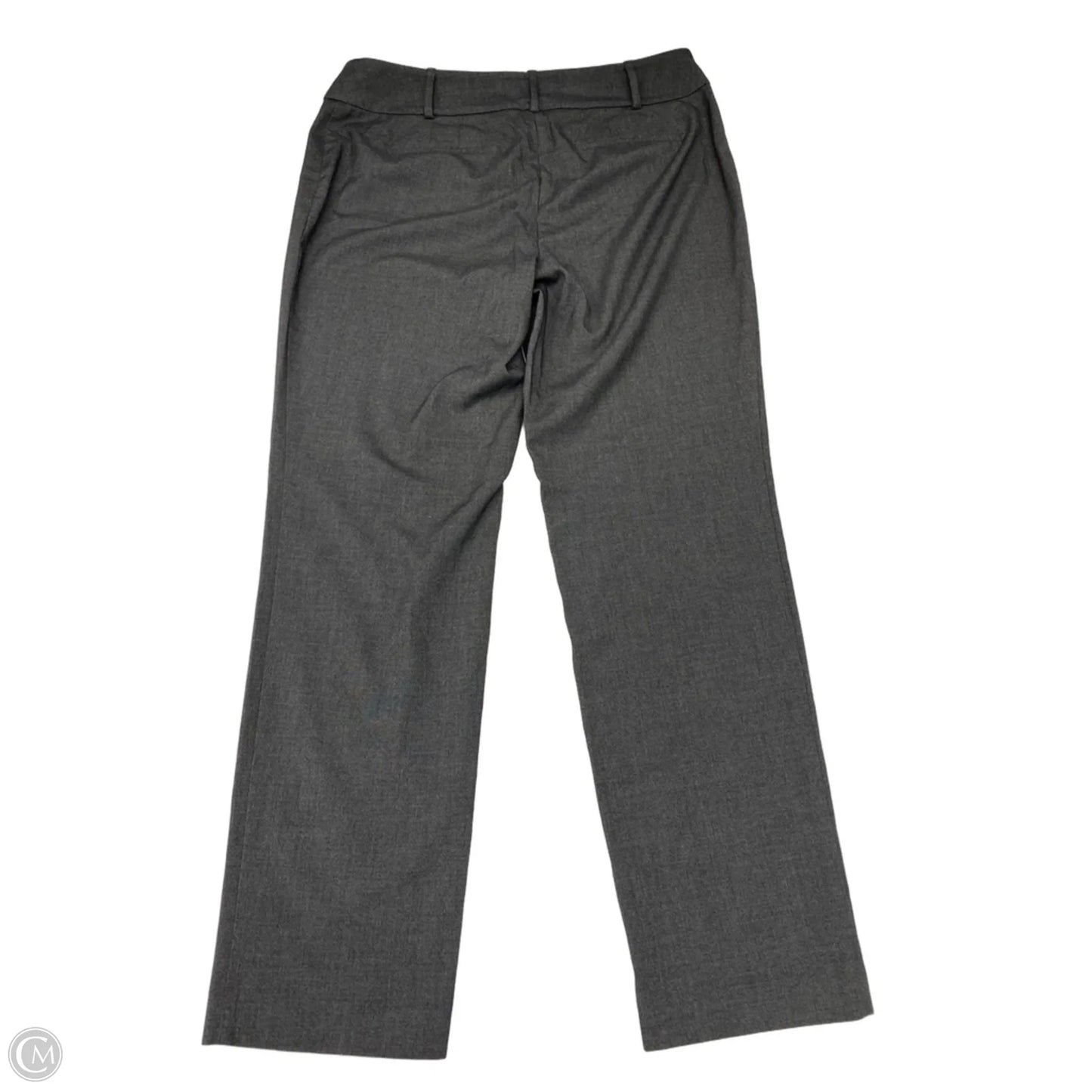 Pants Dress By Loft In Grey, Size: 8