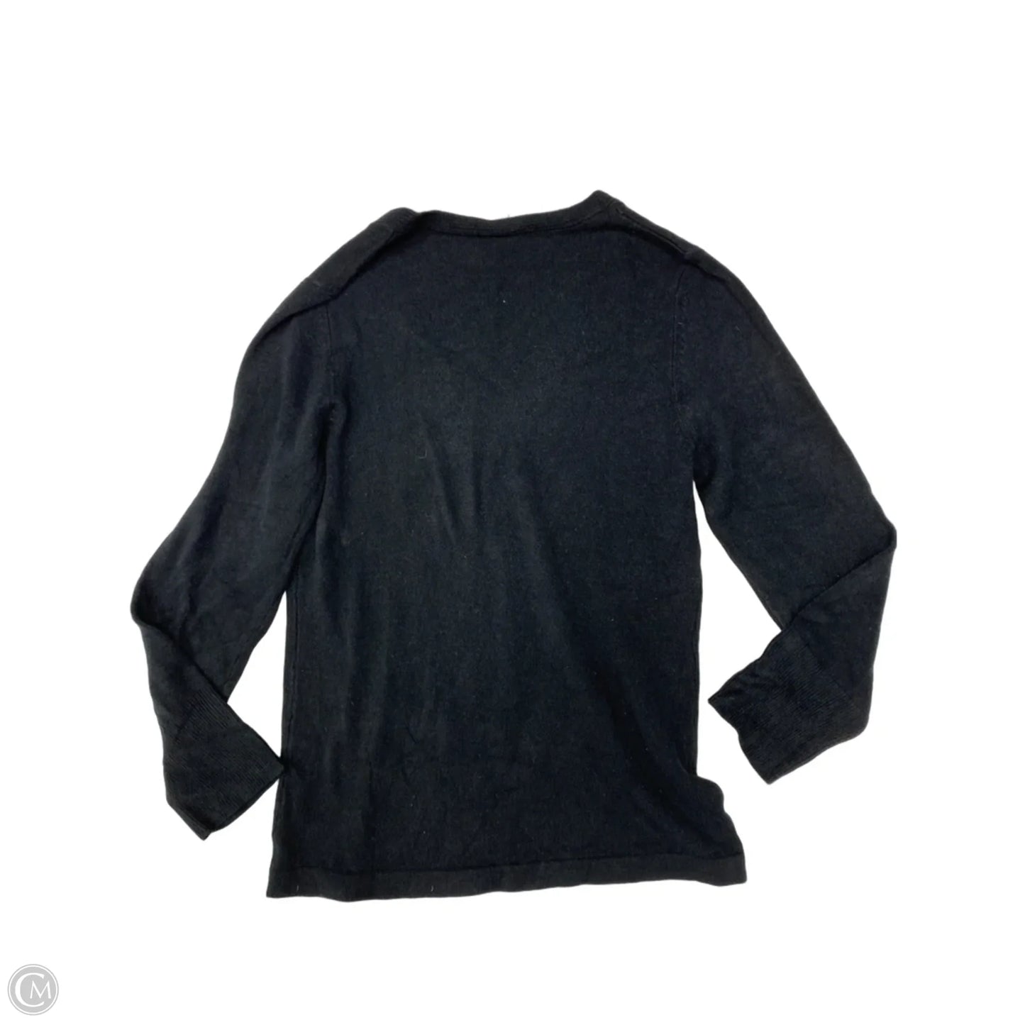 Top Long Sleeve By Just My Size In Black, Size: 1x