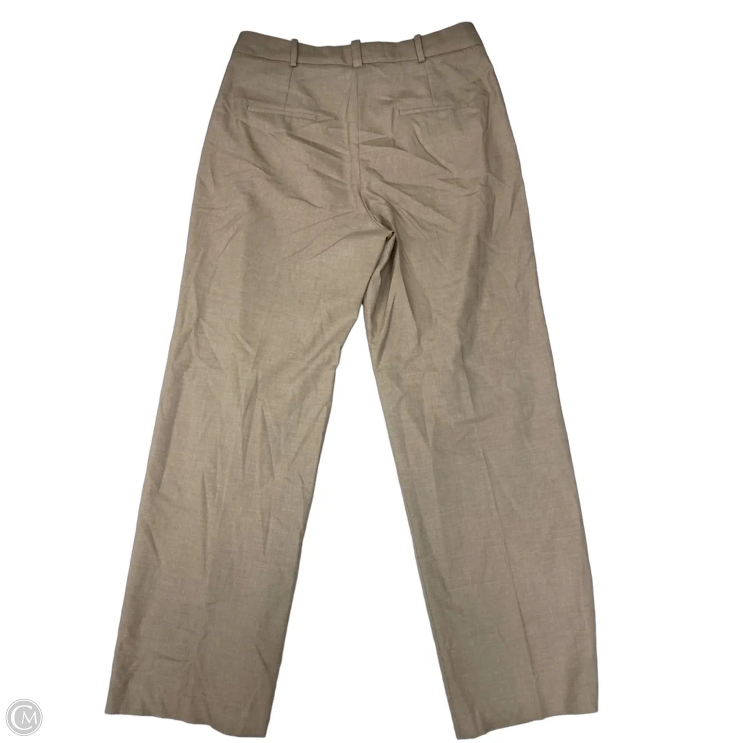Pants Dress By Mng In Beige, Size: 10