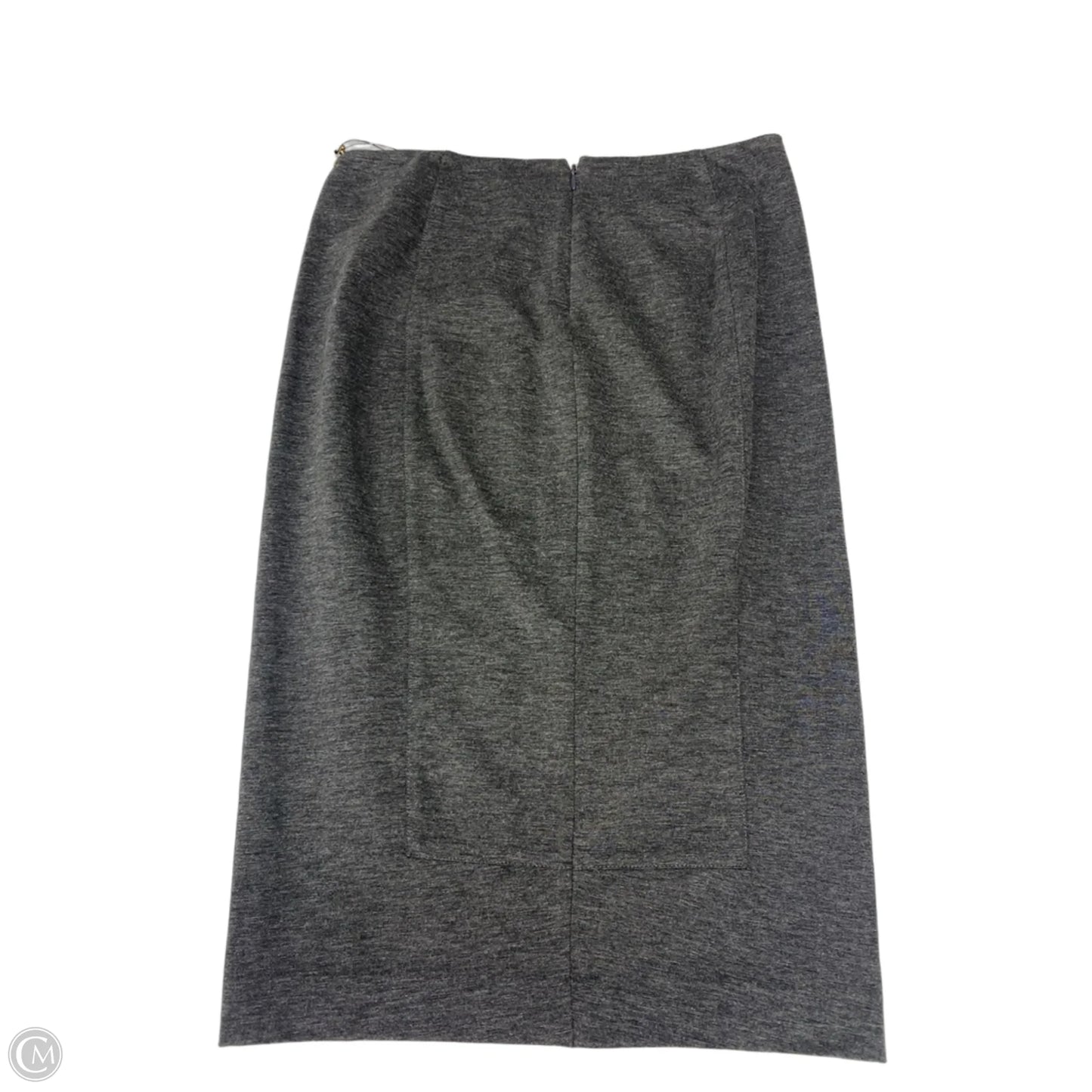 Skirt Midi By Cabi In Grey, Size: 6
