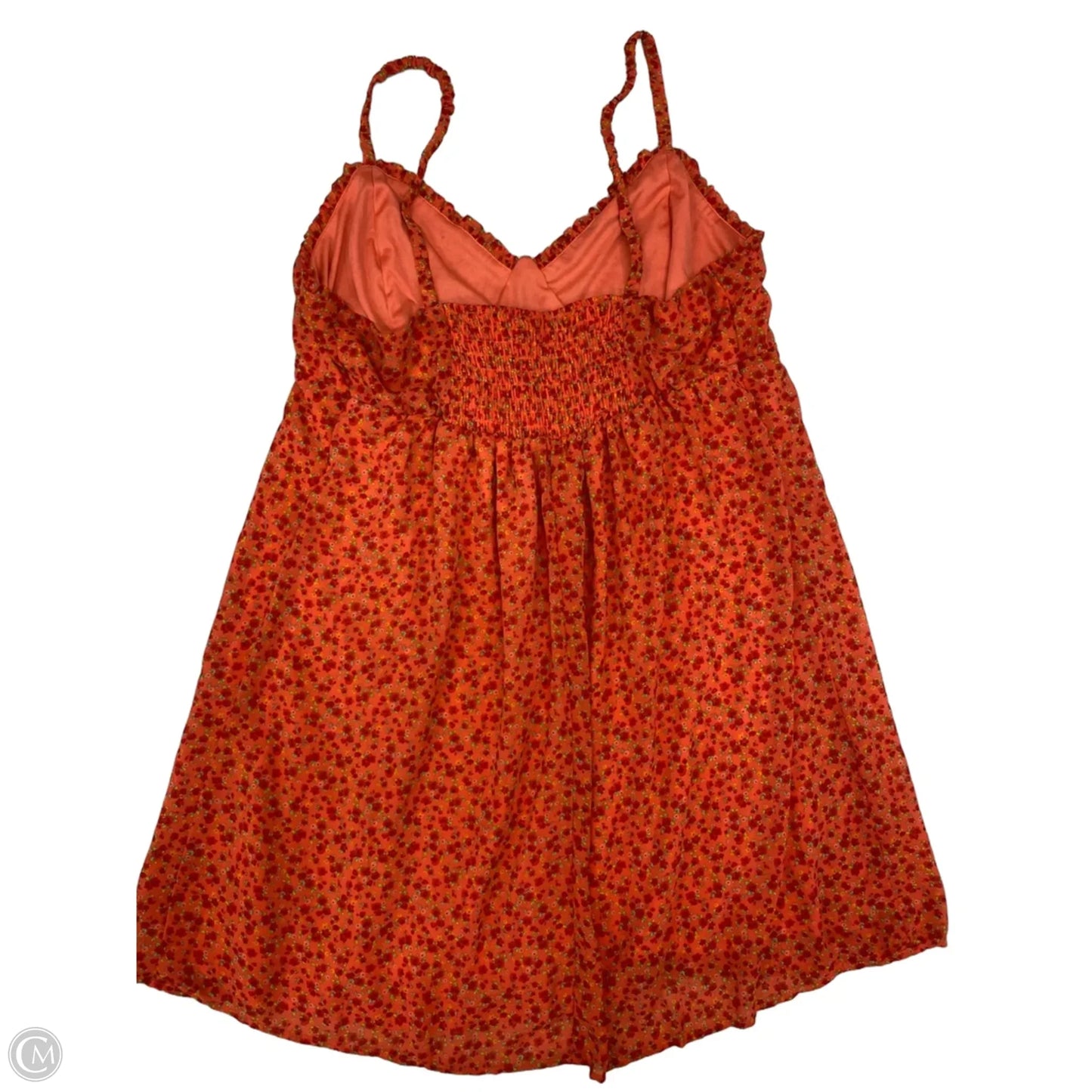 Dress Party Short By Wild Fable In Orange, Size: Xxl