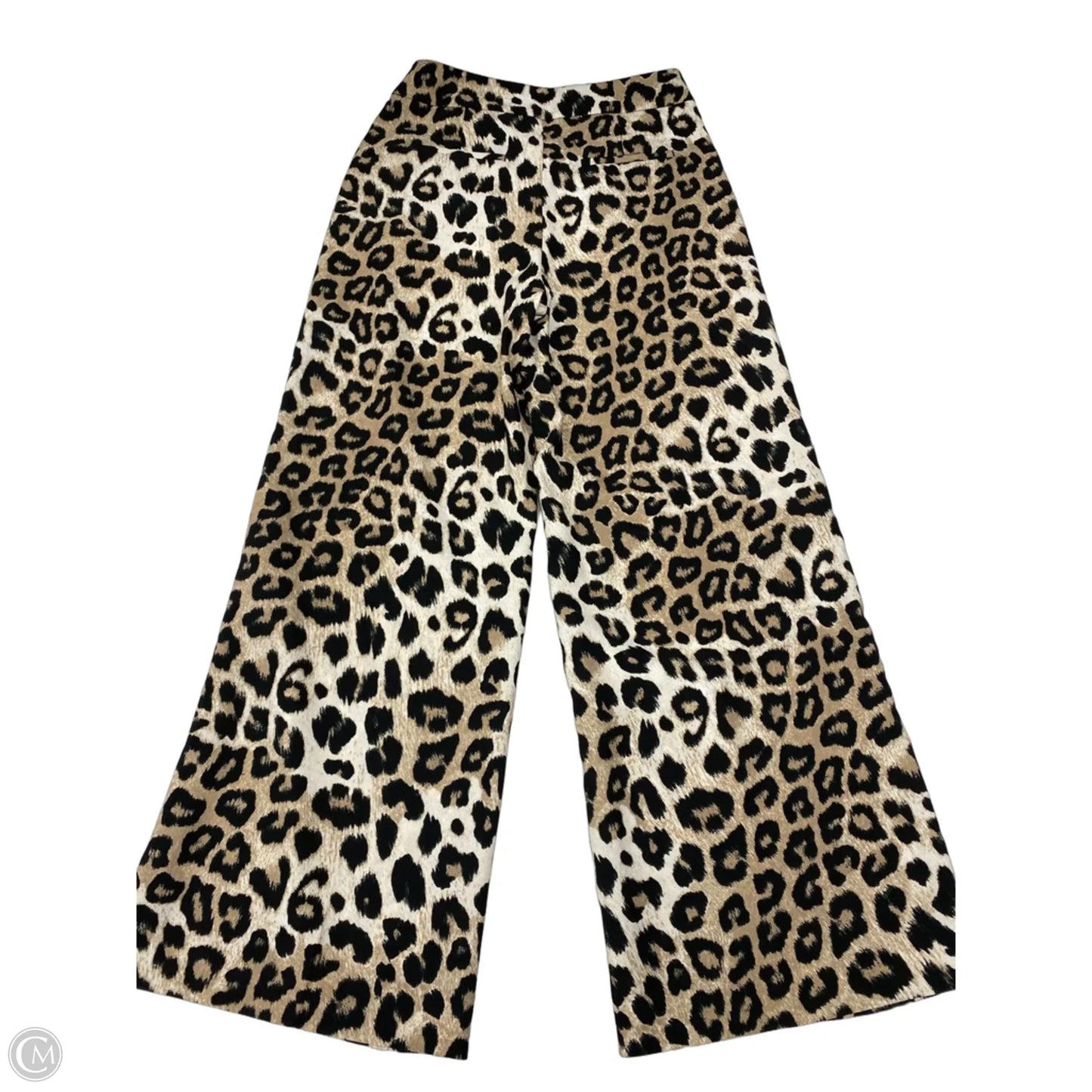 Pants Dress By Banana Republic In Animal Print, Size: 6