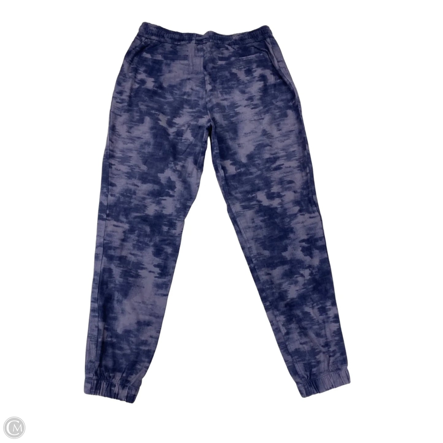 Athletic Pants By Athleta In Blue, Size: 6