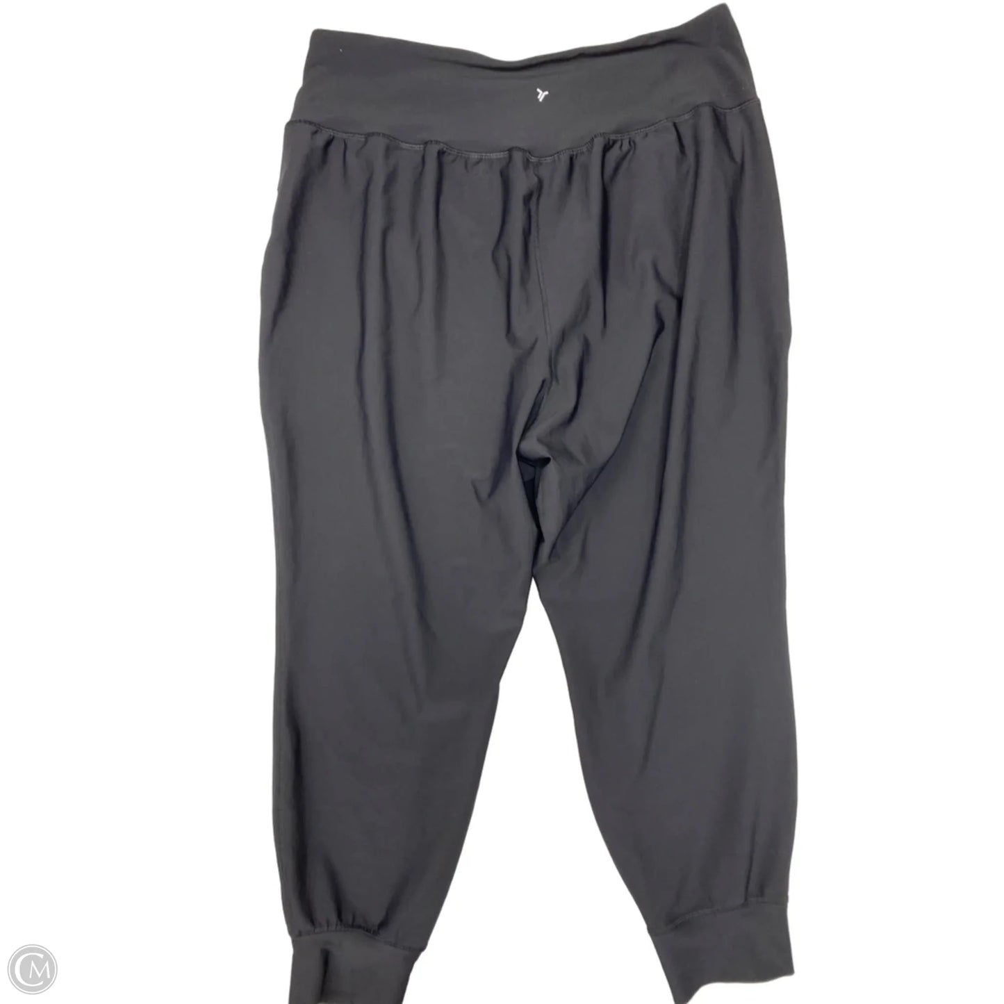 Athletic Pants By Old Navy In Black, Size: 2x