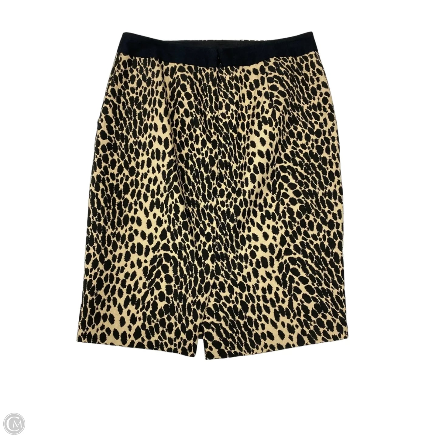 Skirt Midi By Outback Red In Animal Print, Size: 0