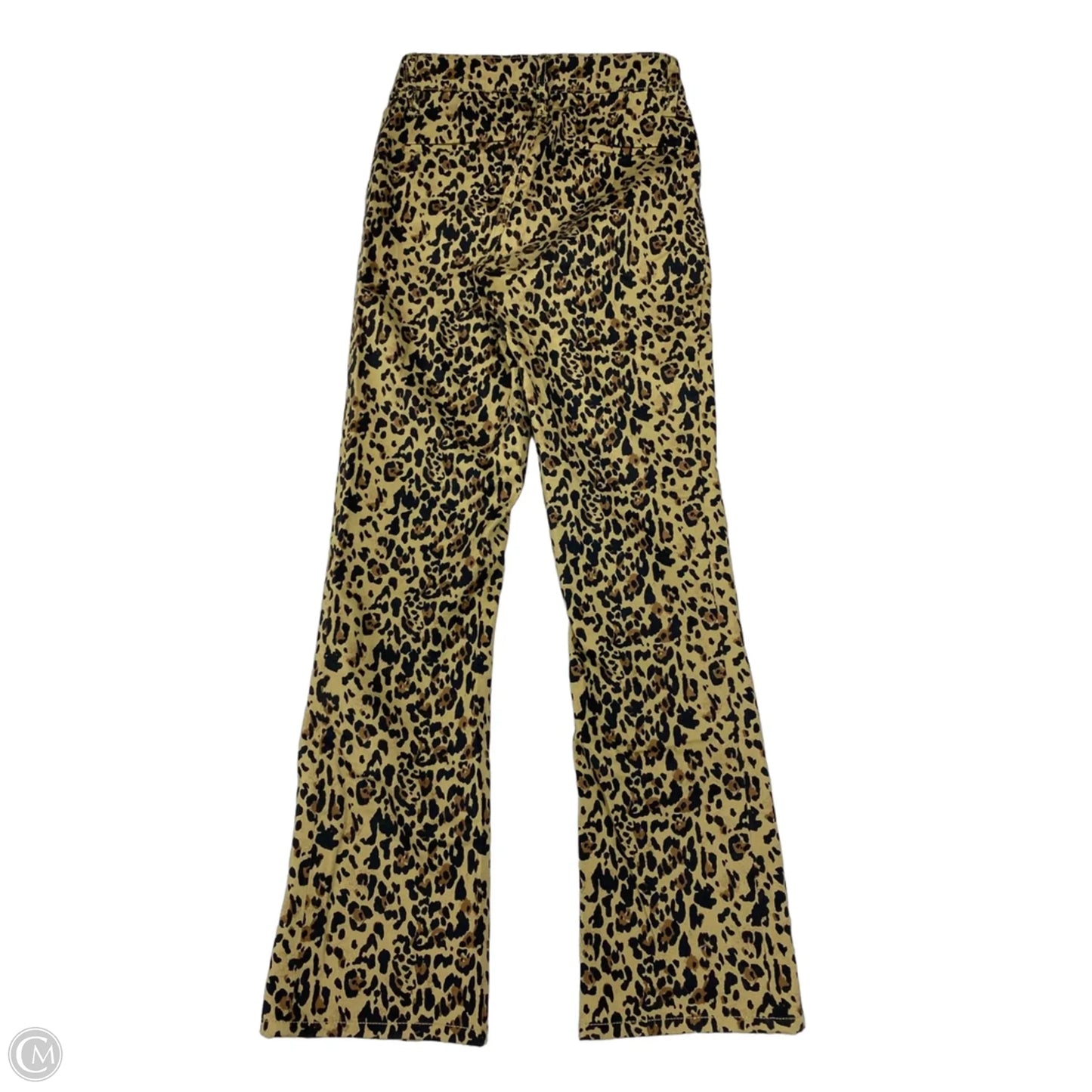 Pants Other By J. Crew In Animal Print, Size: 0