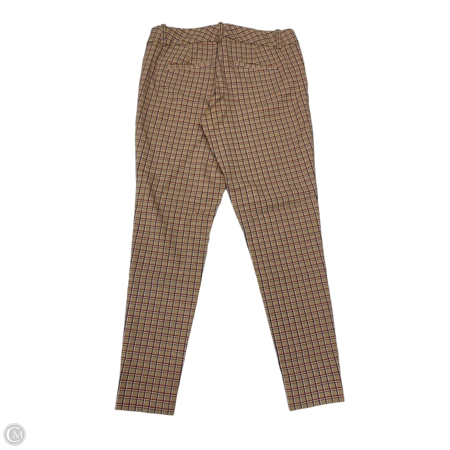 Pants Dress By Limited In Plaid Pattern, Size: 2p