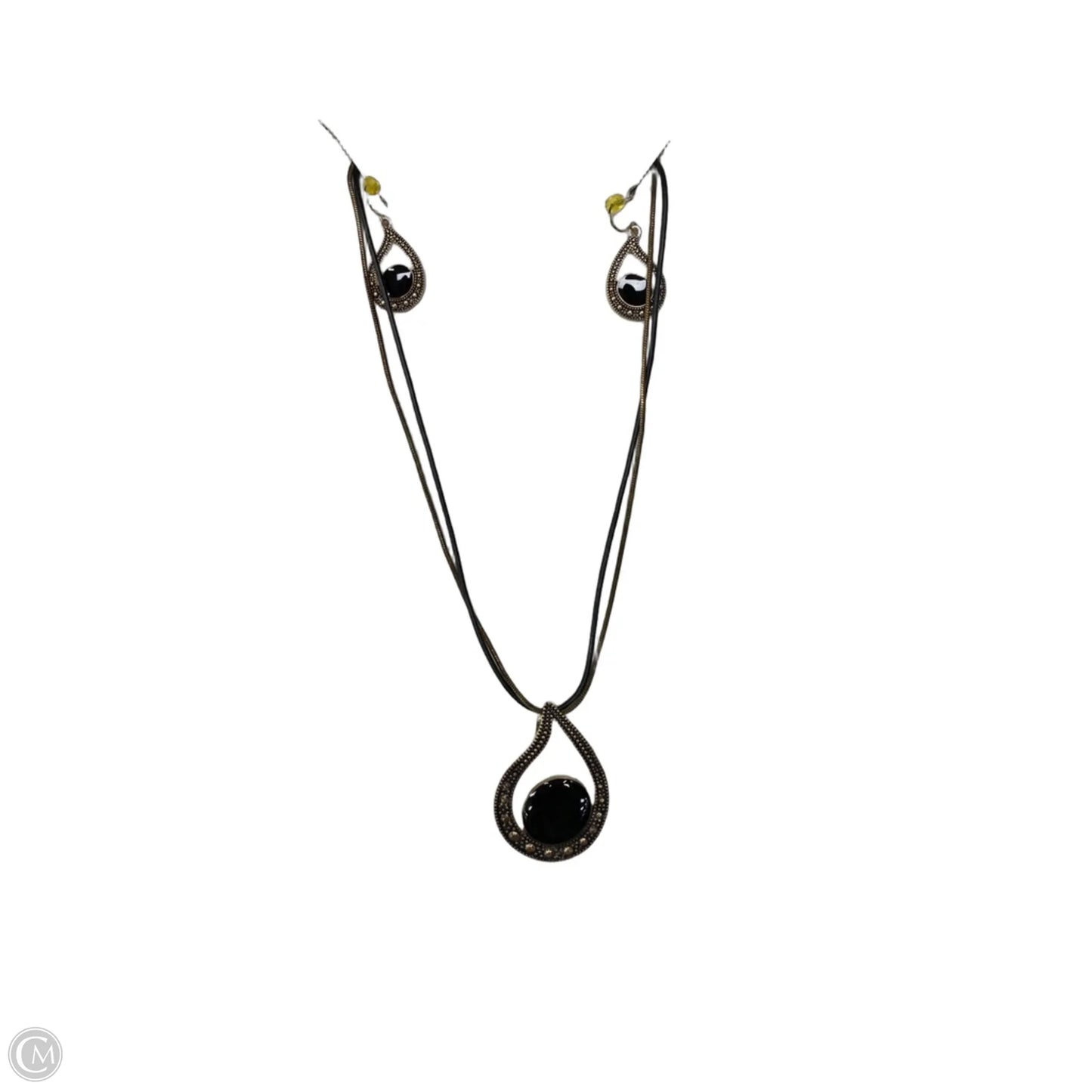 Necklace Set By Clothes Mentor, Size: 02 Piece Set