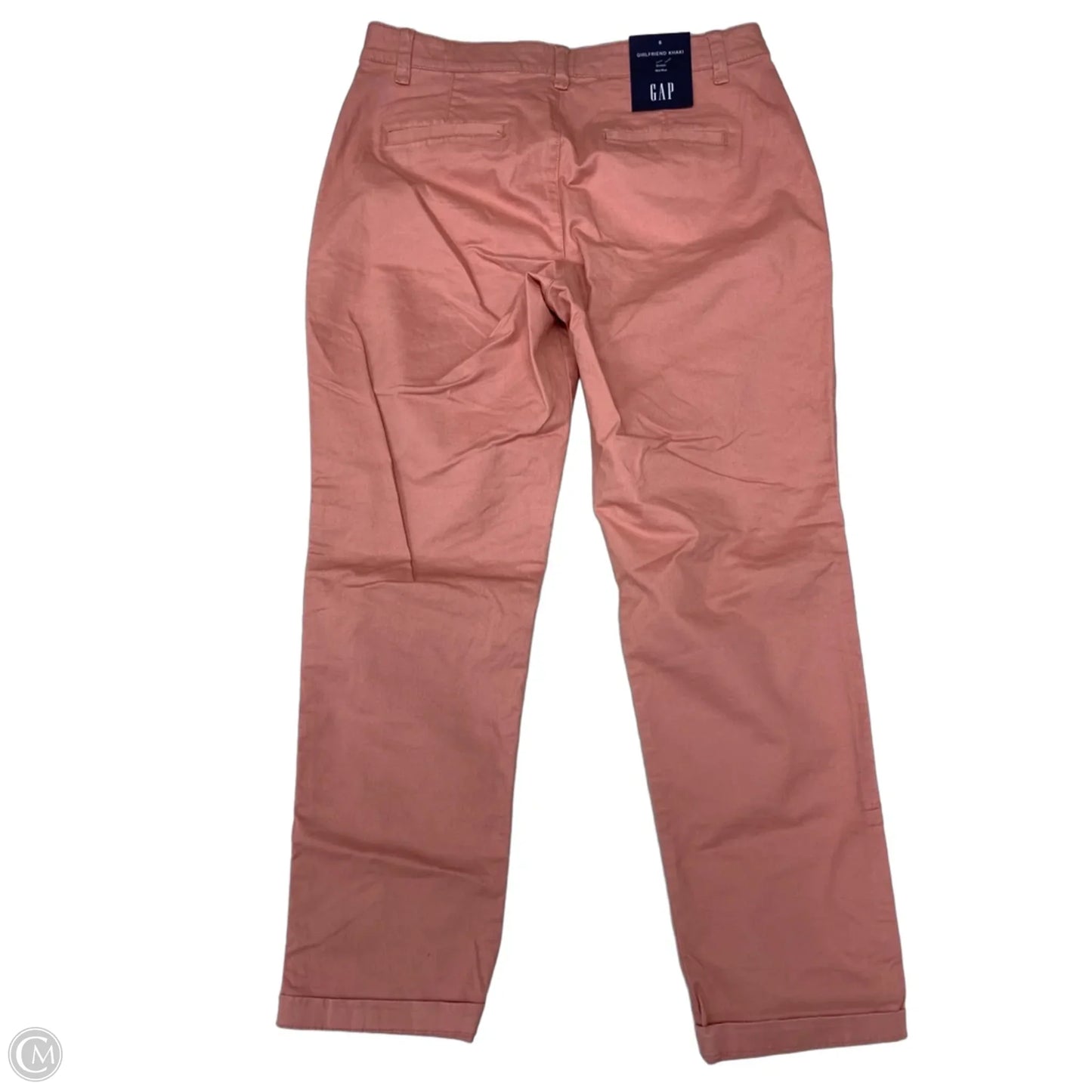 Pants Chinos & Khakis By Gap In Pink, Size: 6