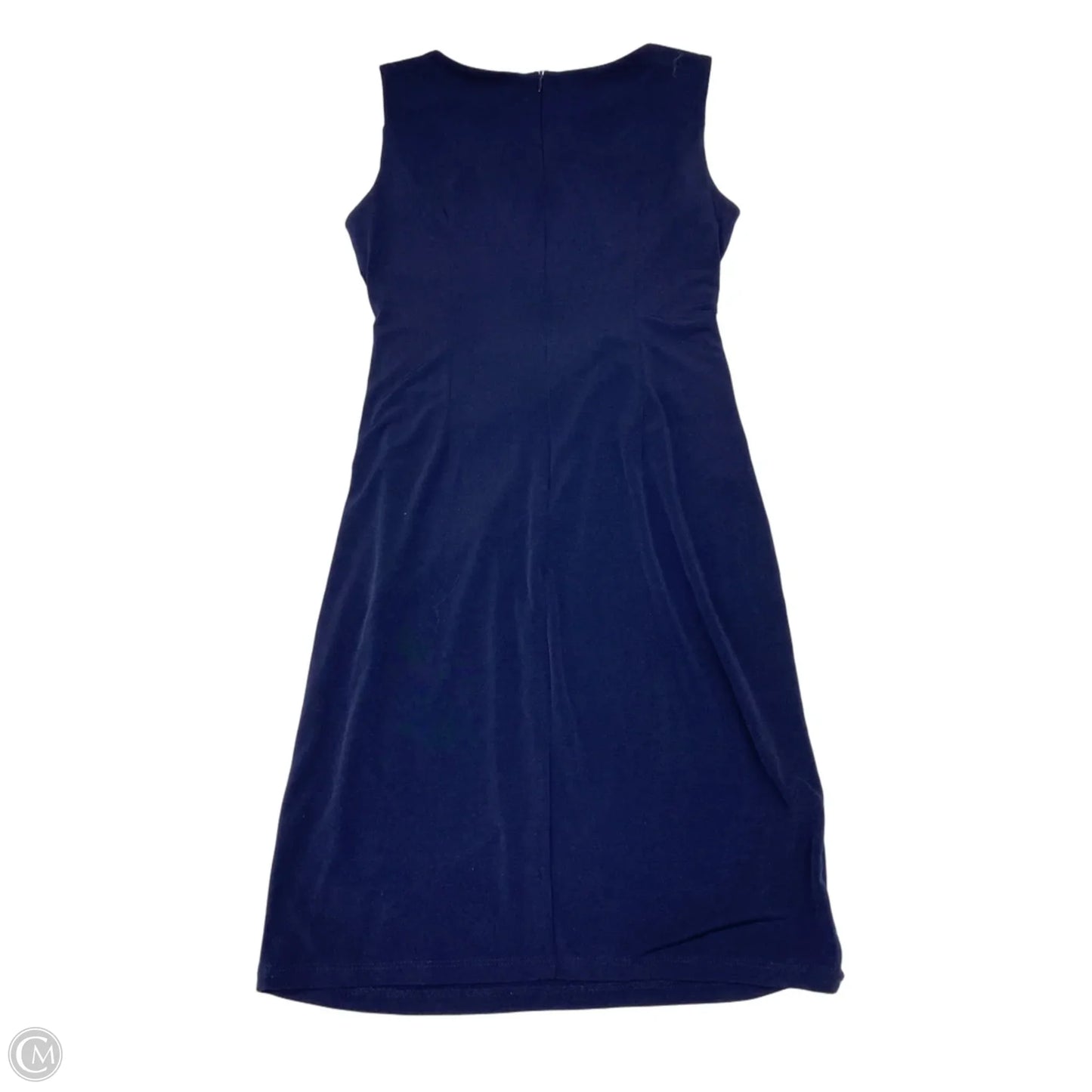 Dress Work By Chaps In Navy, Size: S