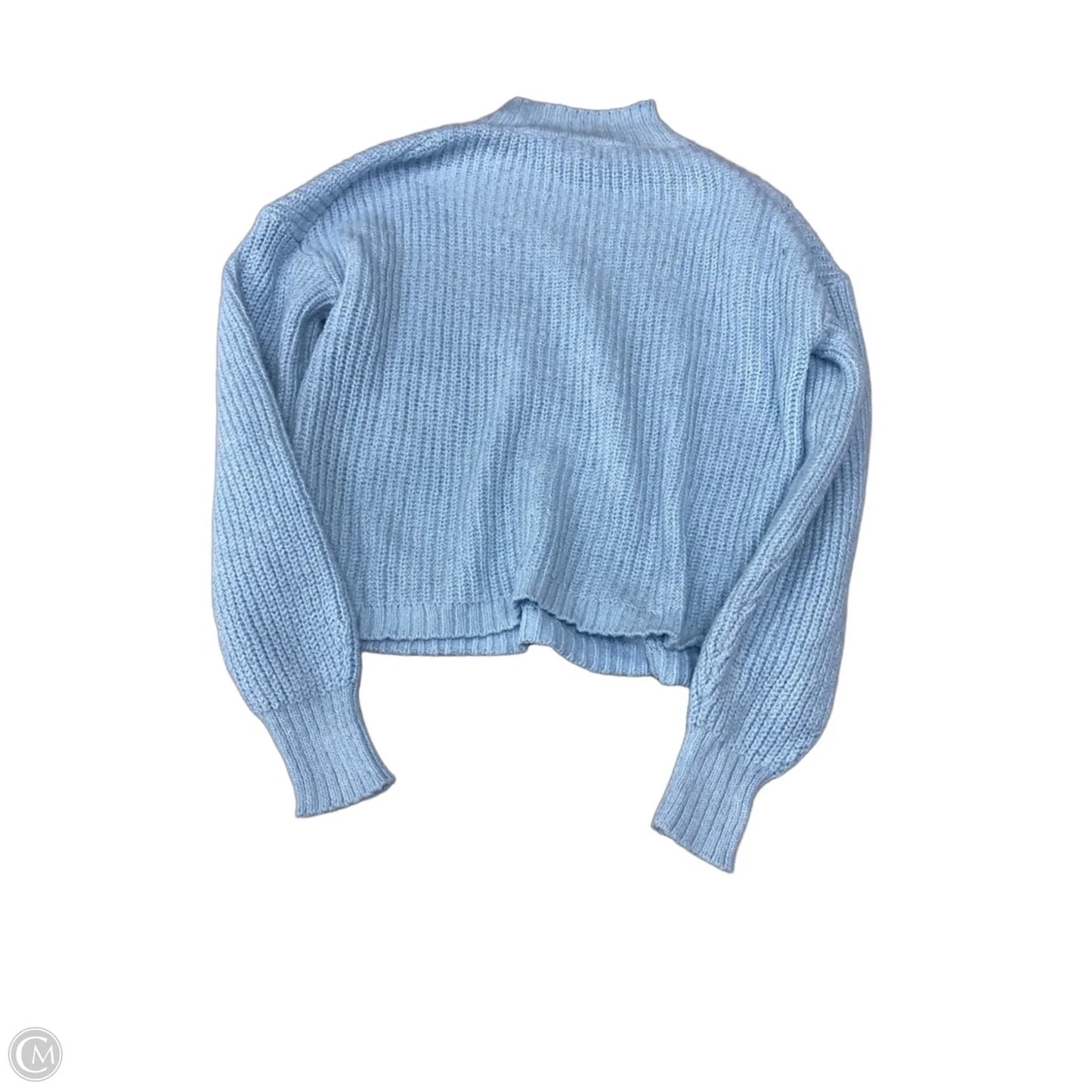 Sweater By J. Crew In Blue, Size: S