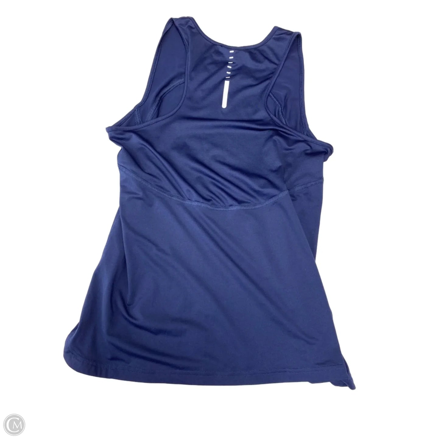 Athletic Tank Top By Under Armour In Navy, Size: Xs