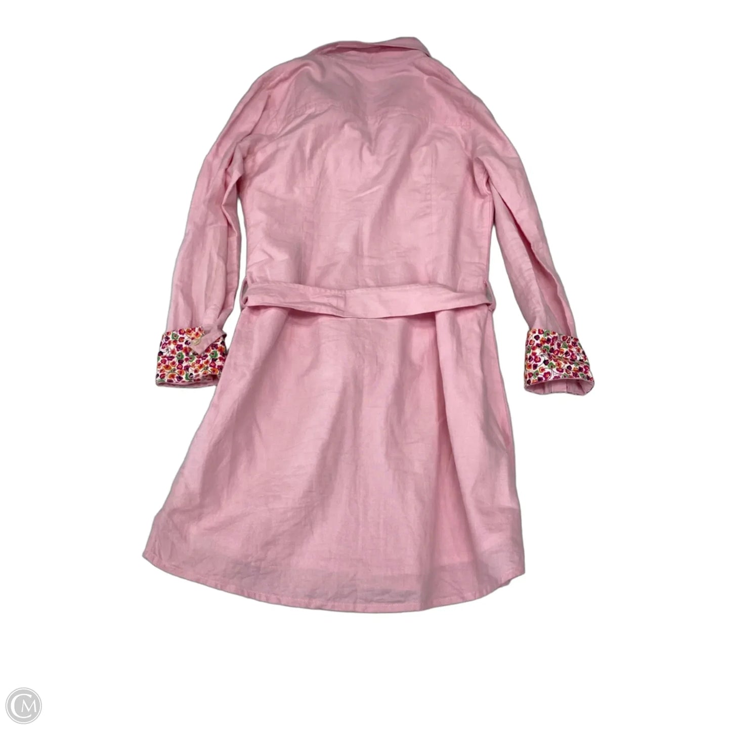 Dress Designer By Lilly Pulitzer In Pink, Size: S