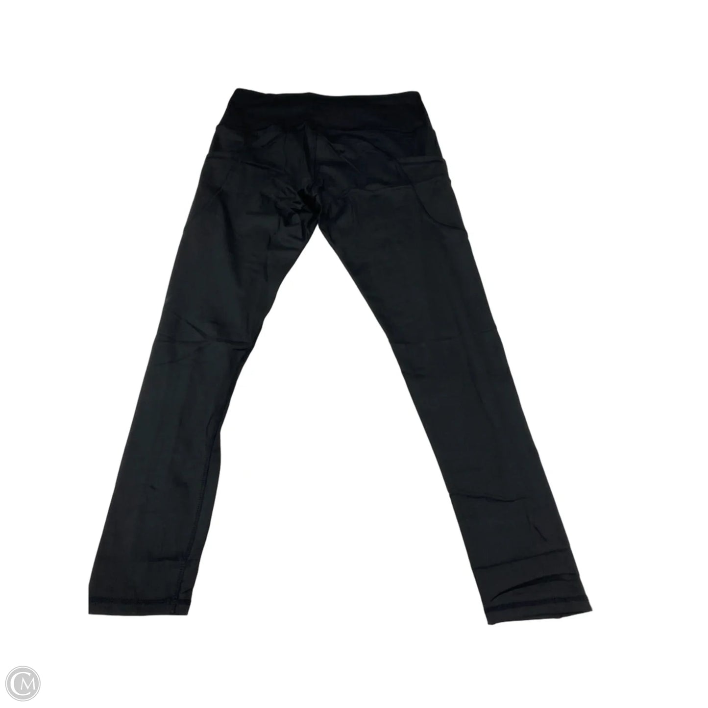 Athletic Leggings By Clothes Mentor In Black, Size: Xl