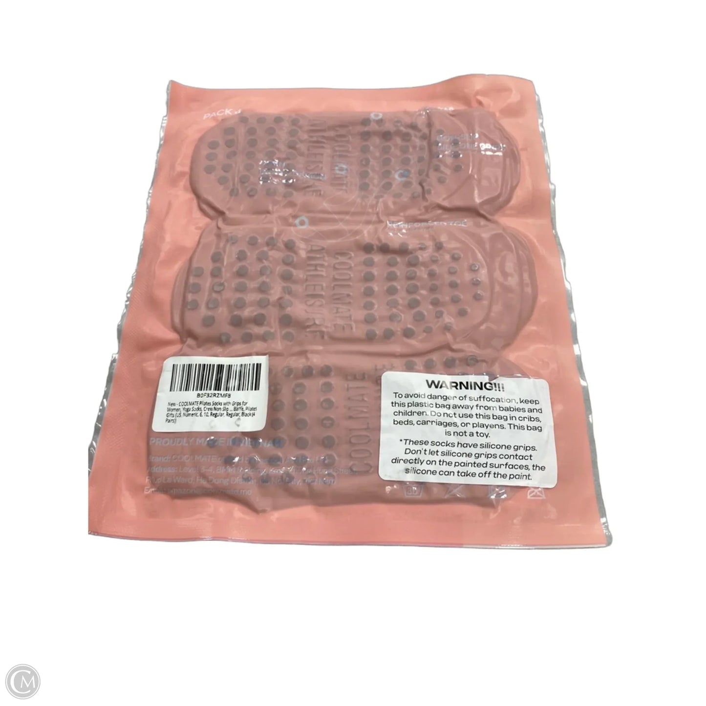 Socks By Clothes Mentor In Black