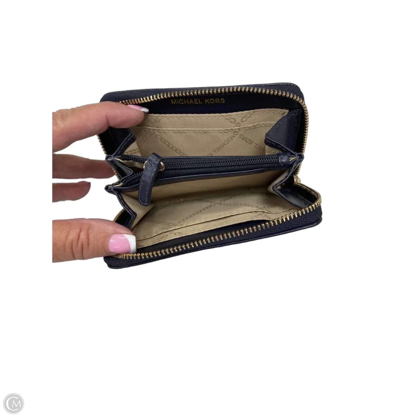 Wallet Designer By Michael Kors, Size: Small