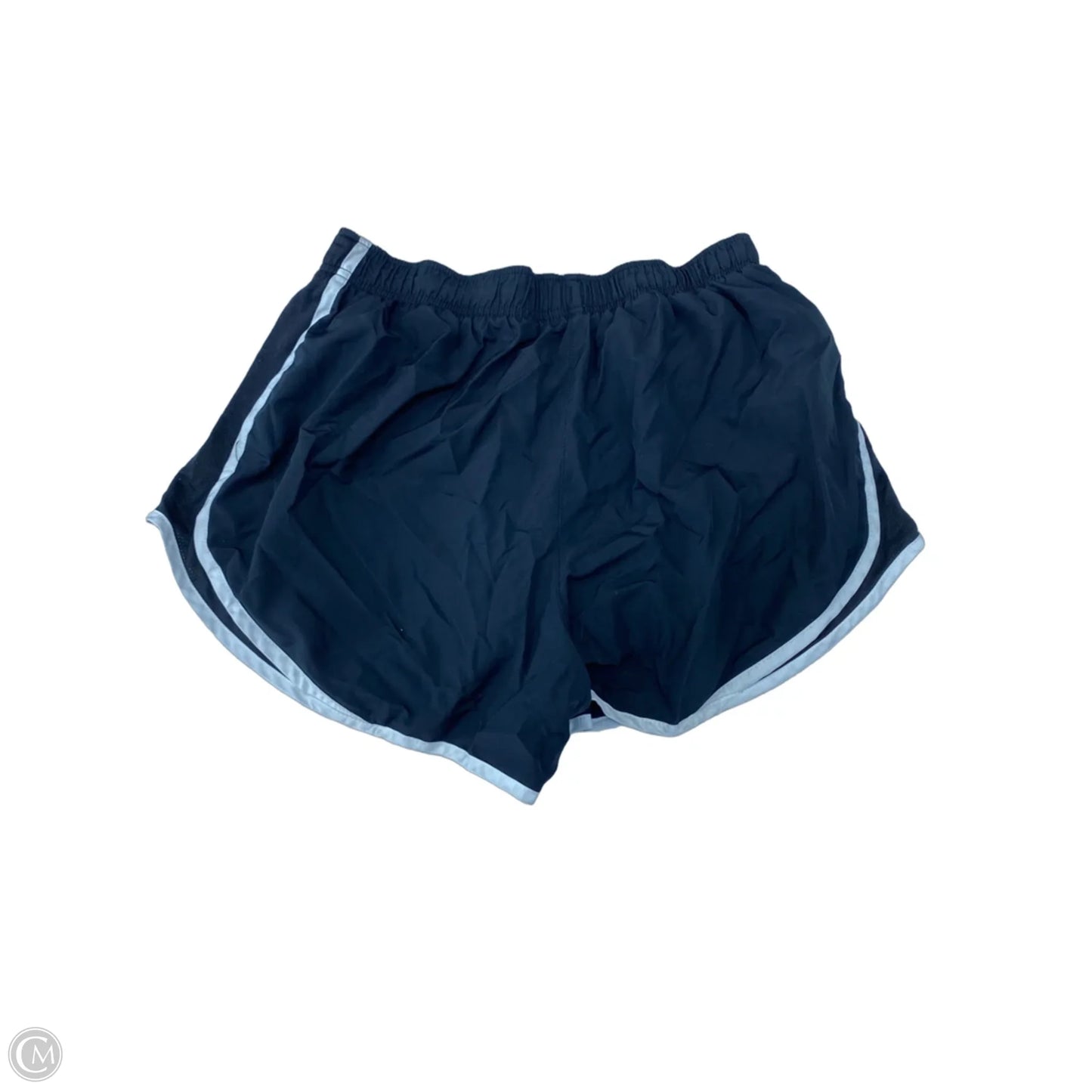 Athletic Shorts By Nike In Black, Size: L