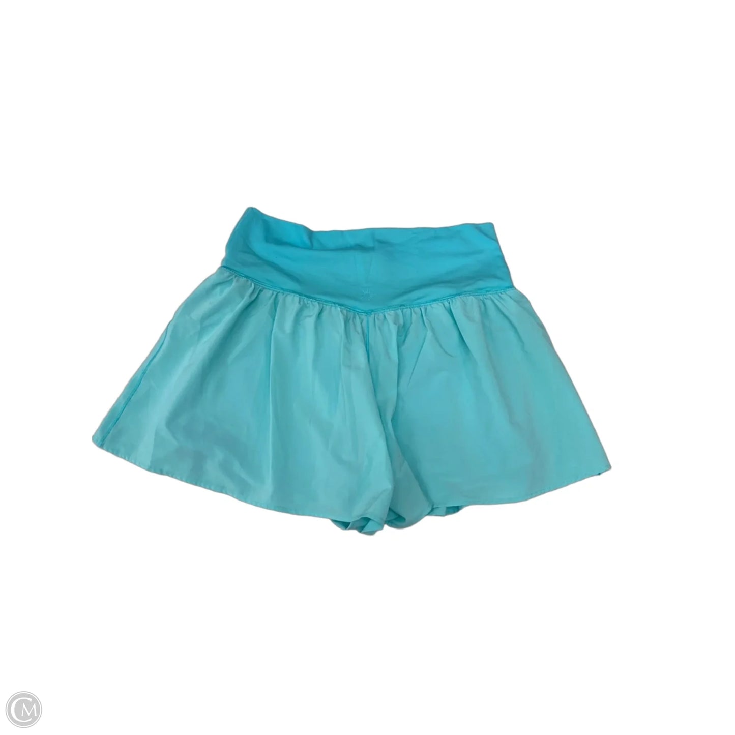Athletic Shorts By Aerie In Blue, Size: L