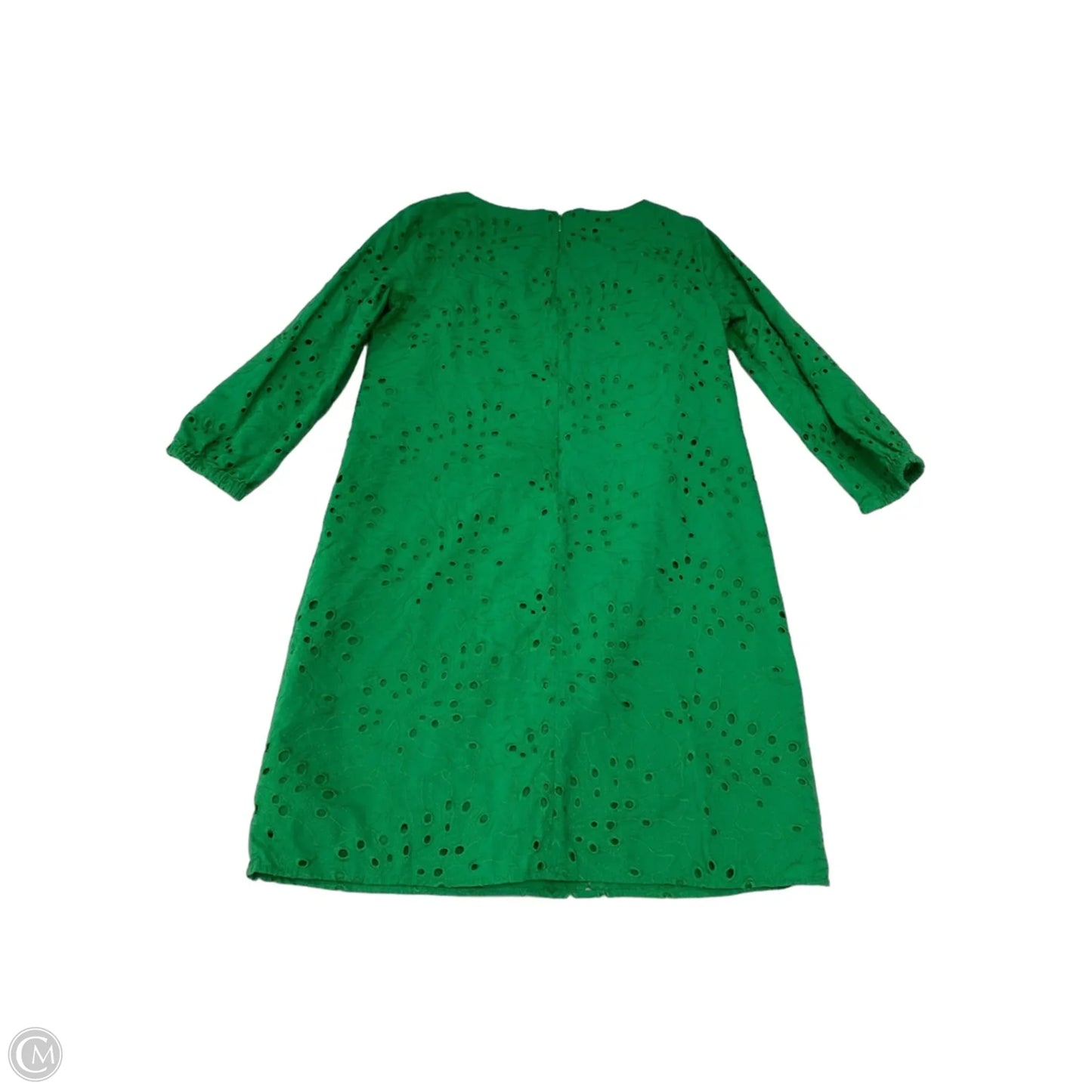 Dress Work By Preston And New York In Green, Size: S